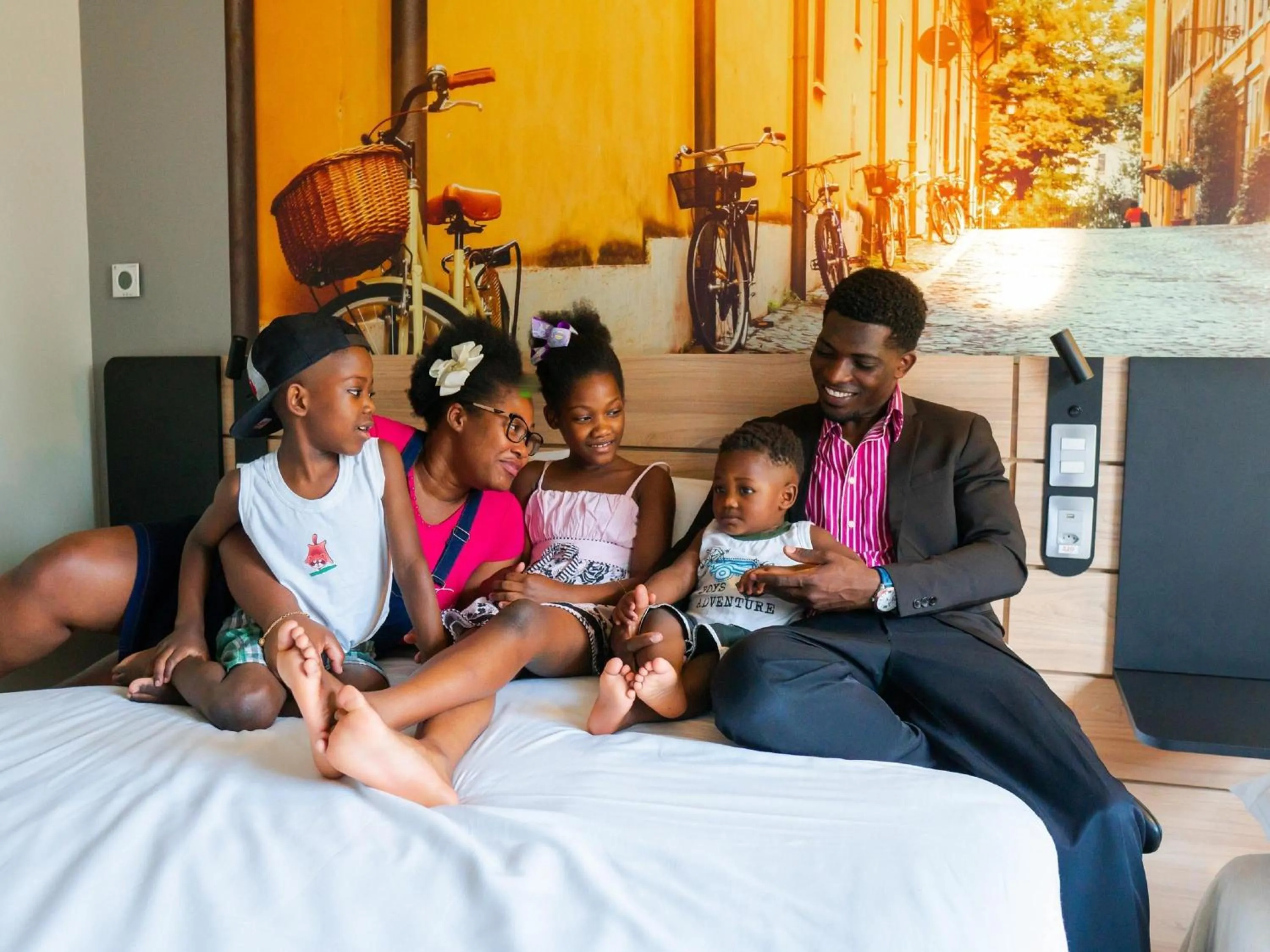 Other, Bed in Novotel Curitiba Batel