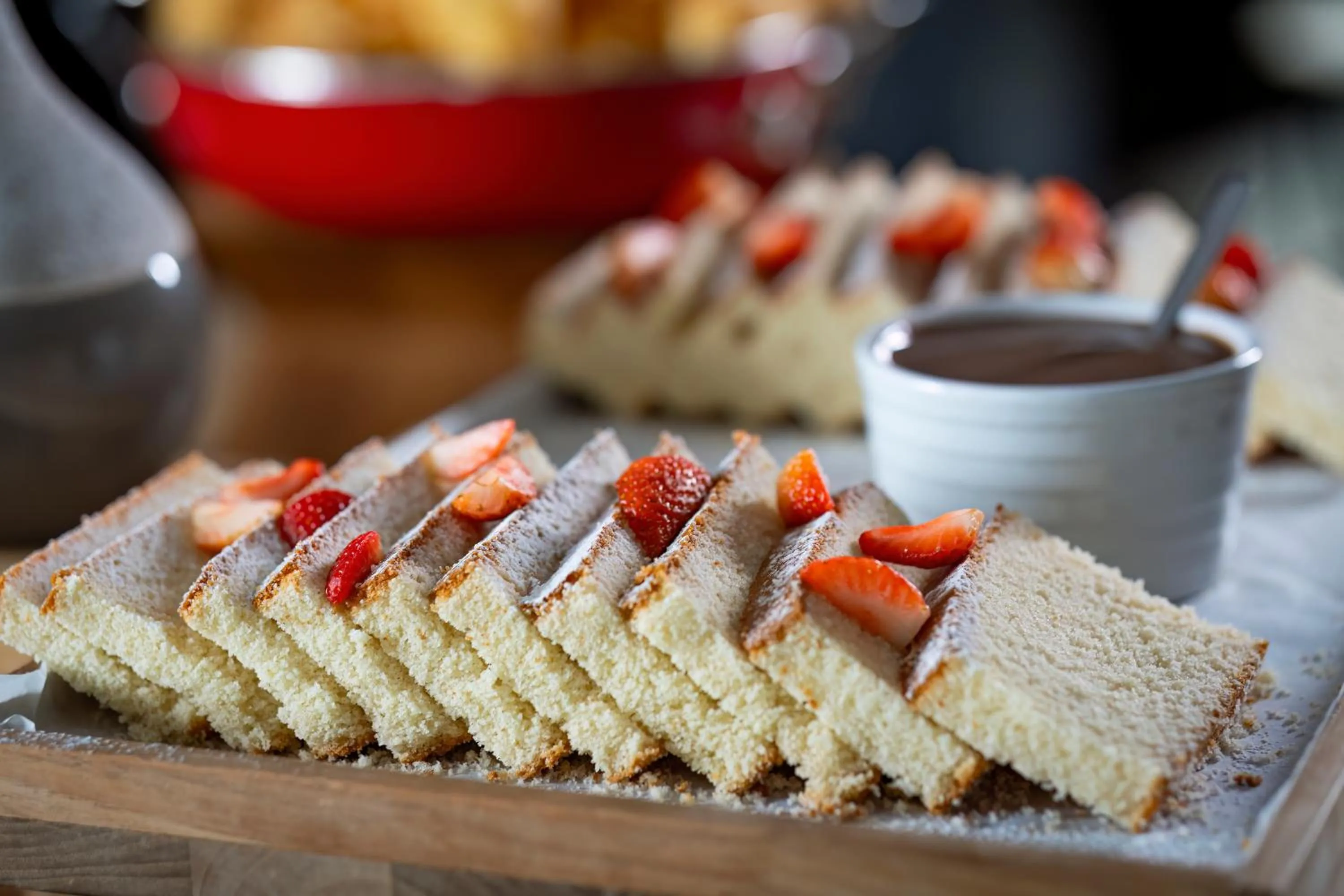 Breakfast in Novotel Curitiba Batel