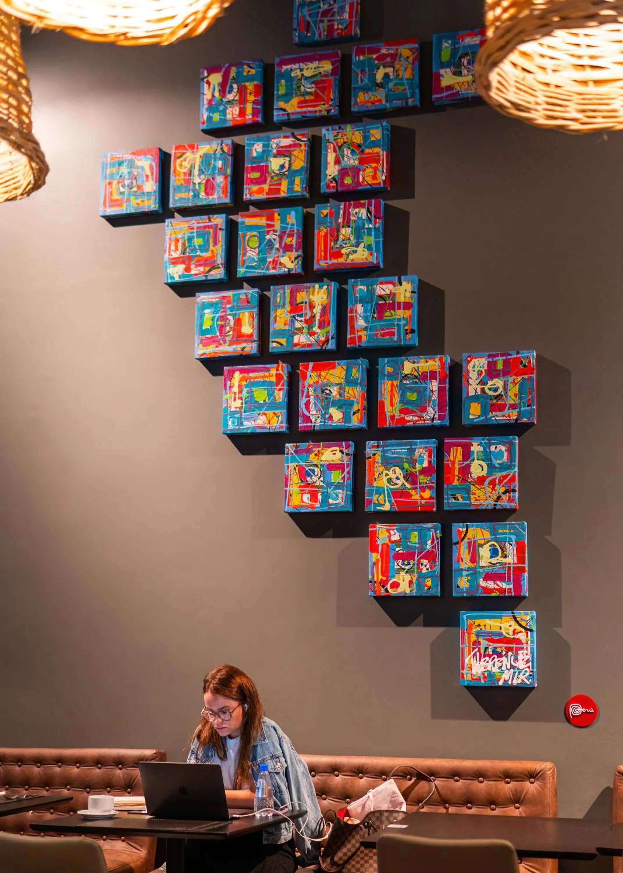 Property building in Novotel Curitiba Batel