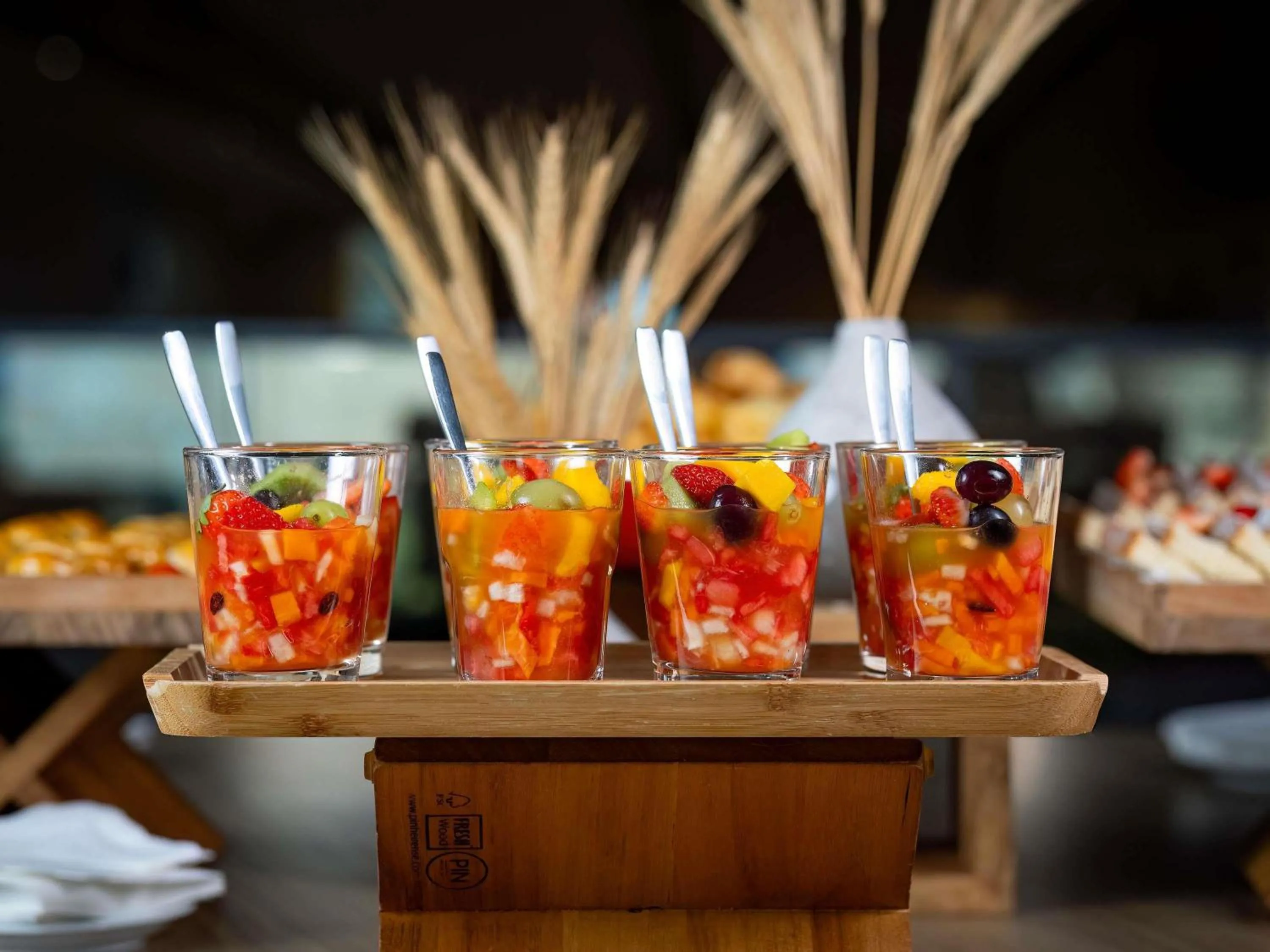 Meeting/conference room in Novotel Curitiba Batel