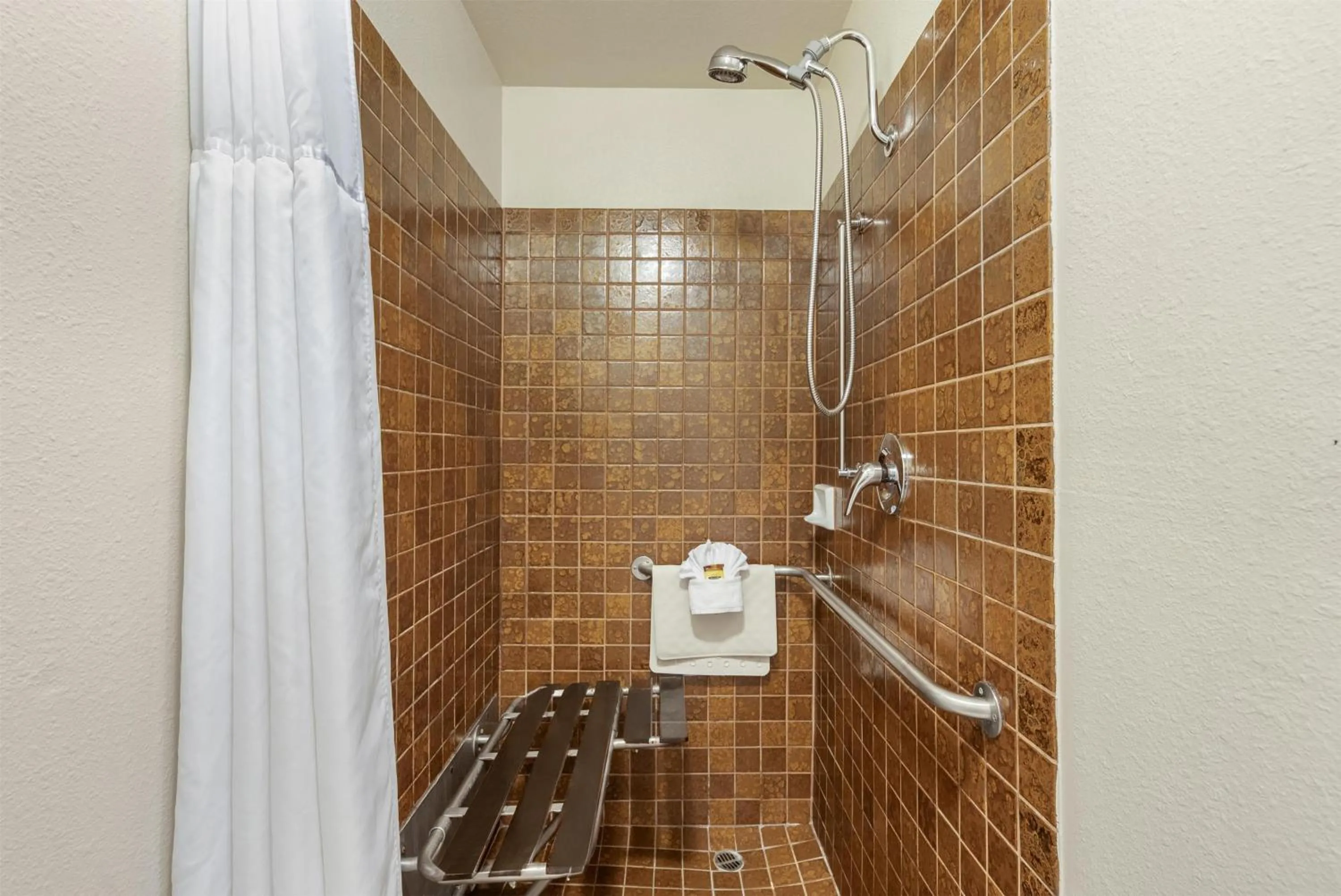 Bathroom in Best Western PLUS Inn of Hayward