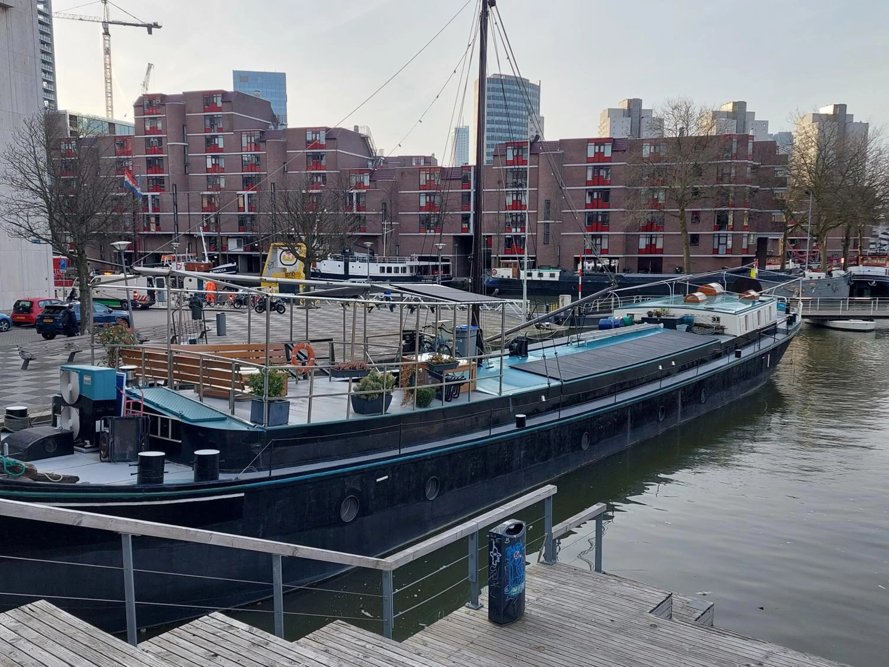 Property building in Rooms on Water