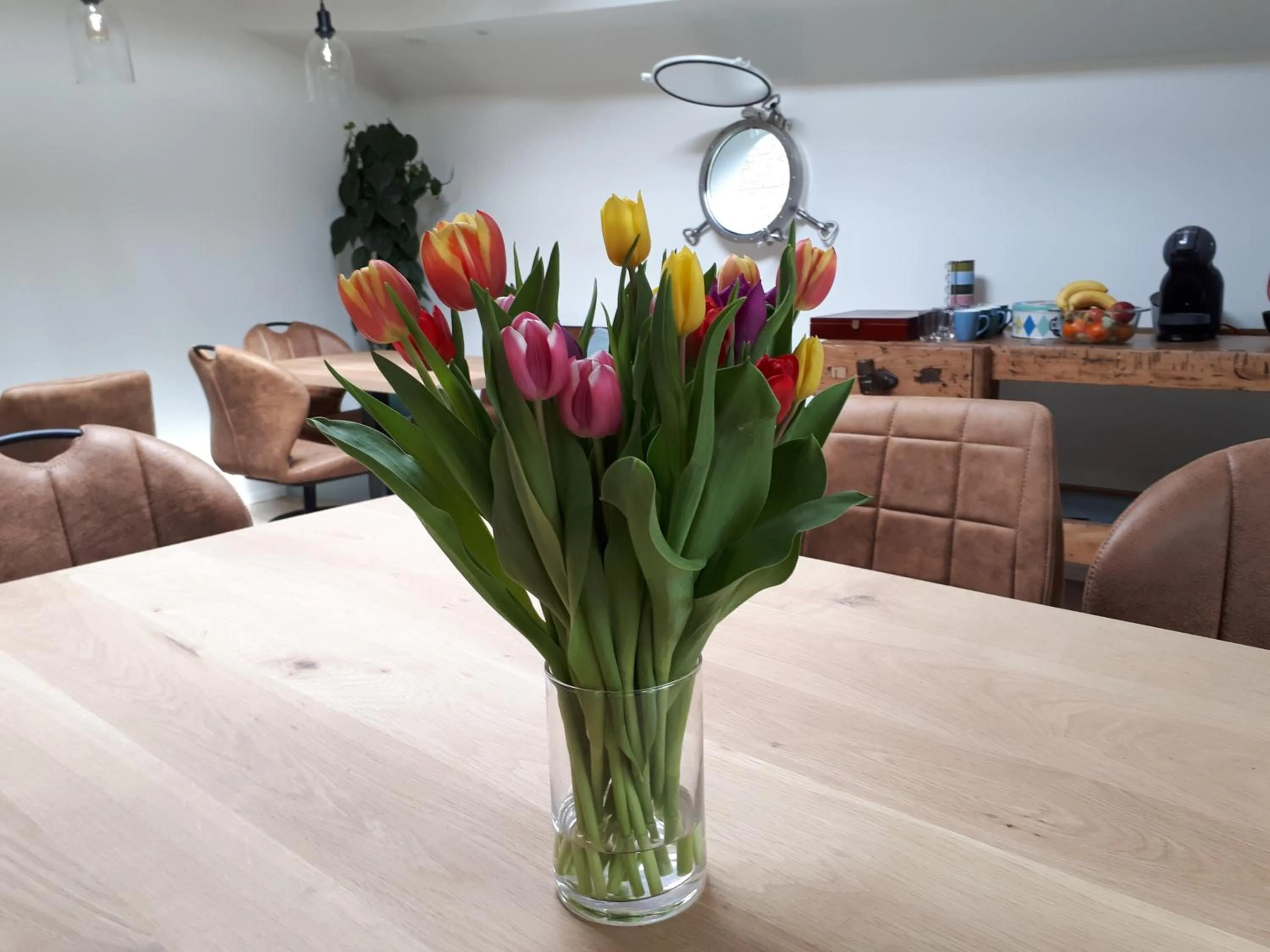 Living room in Rooms on Water
