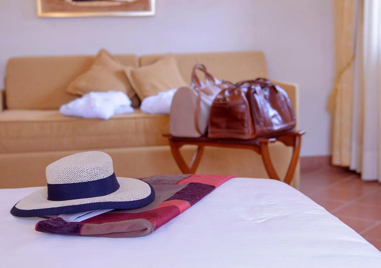 Bedroom, Bed in Popilia Country Resort