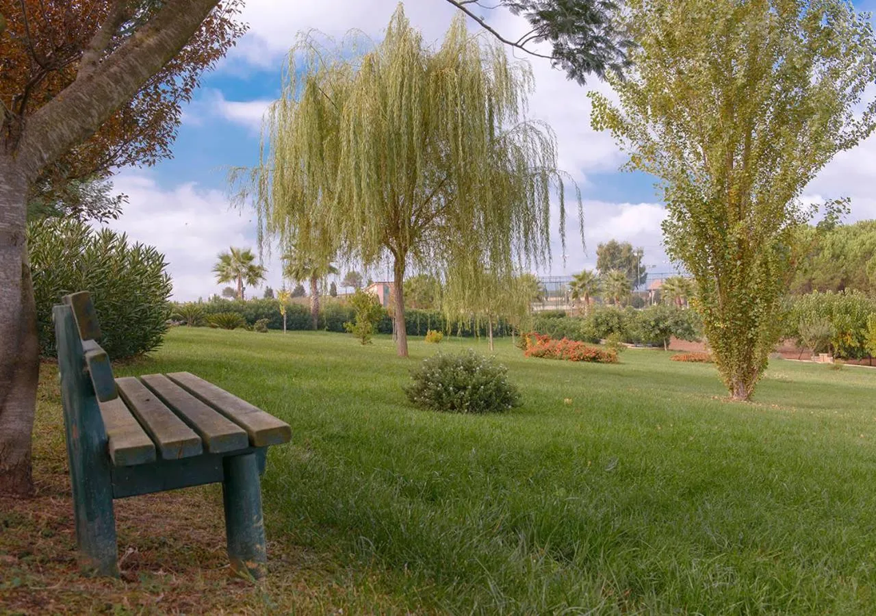 Garden in Popilia Country Resort