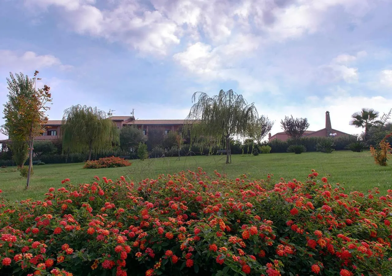 Garden in Popilia Country Resort