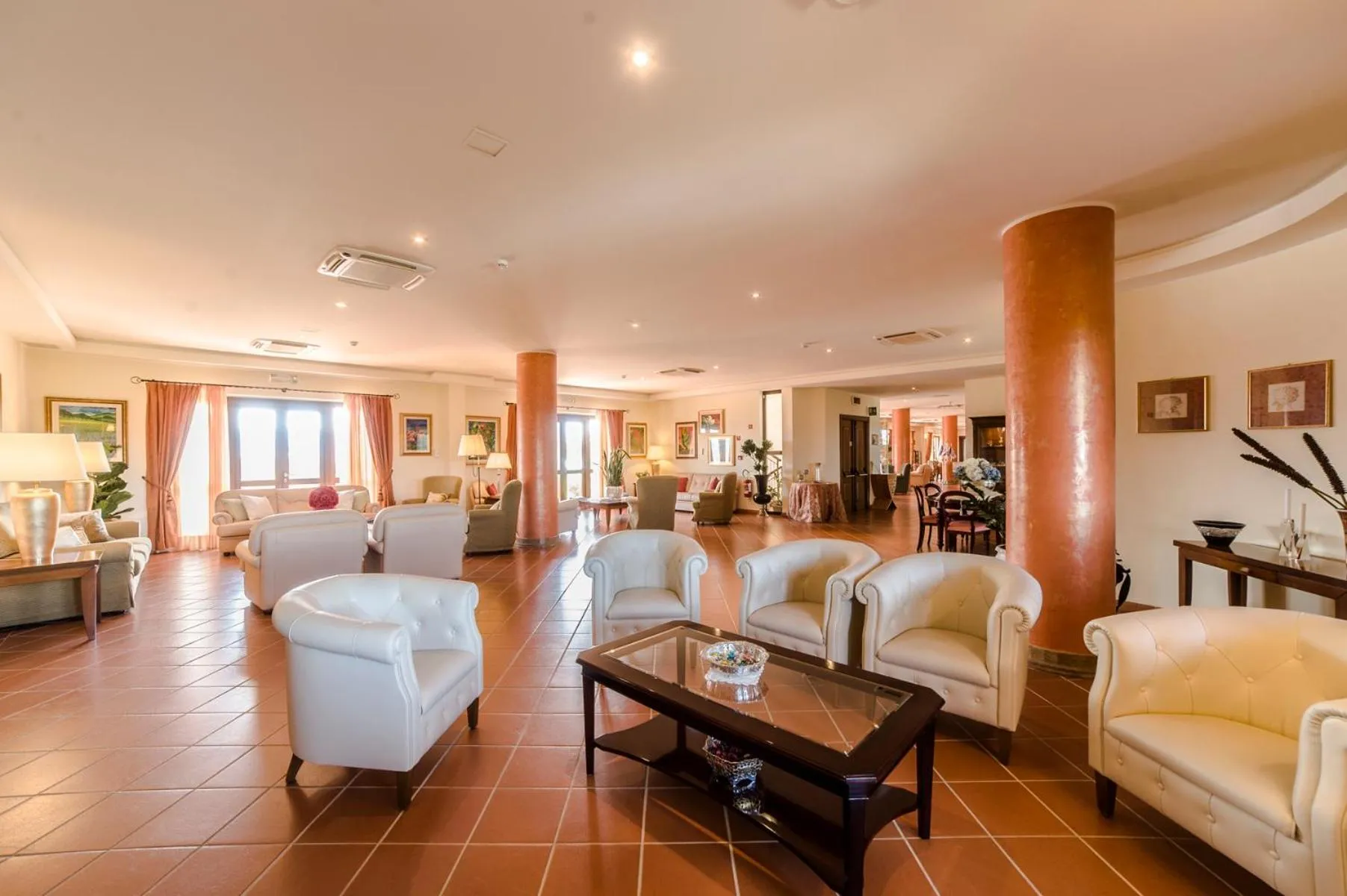 Lounge or bar in Popilia Country Resort