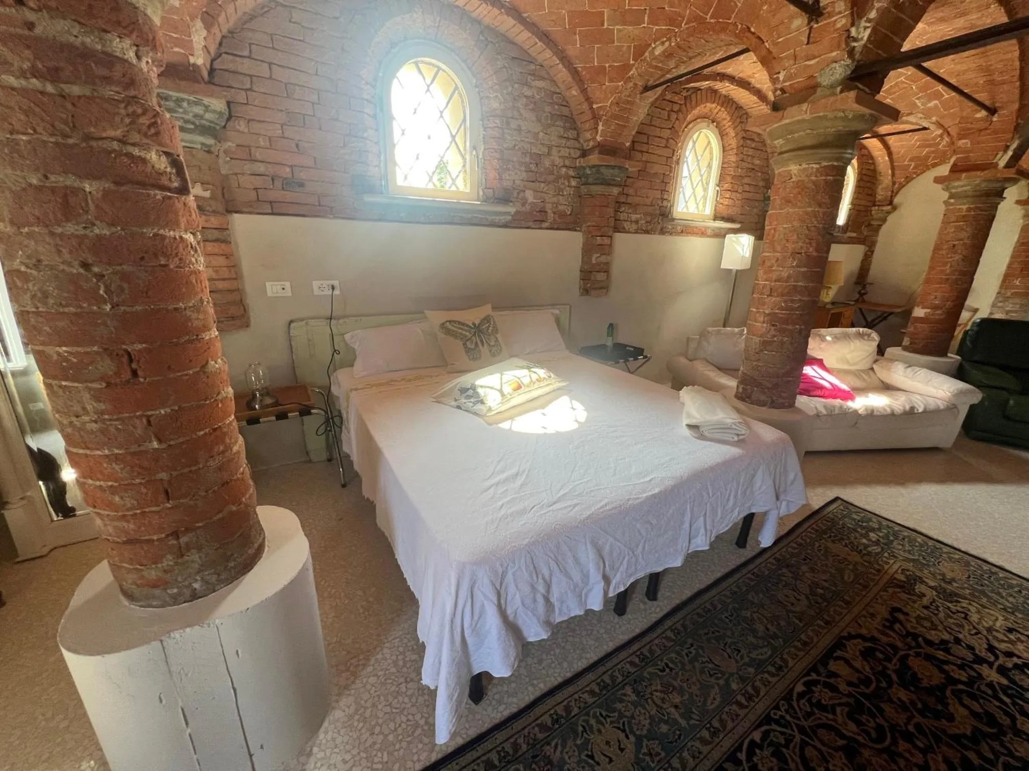 Bed in B&B Antica cascina