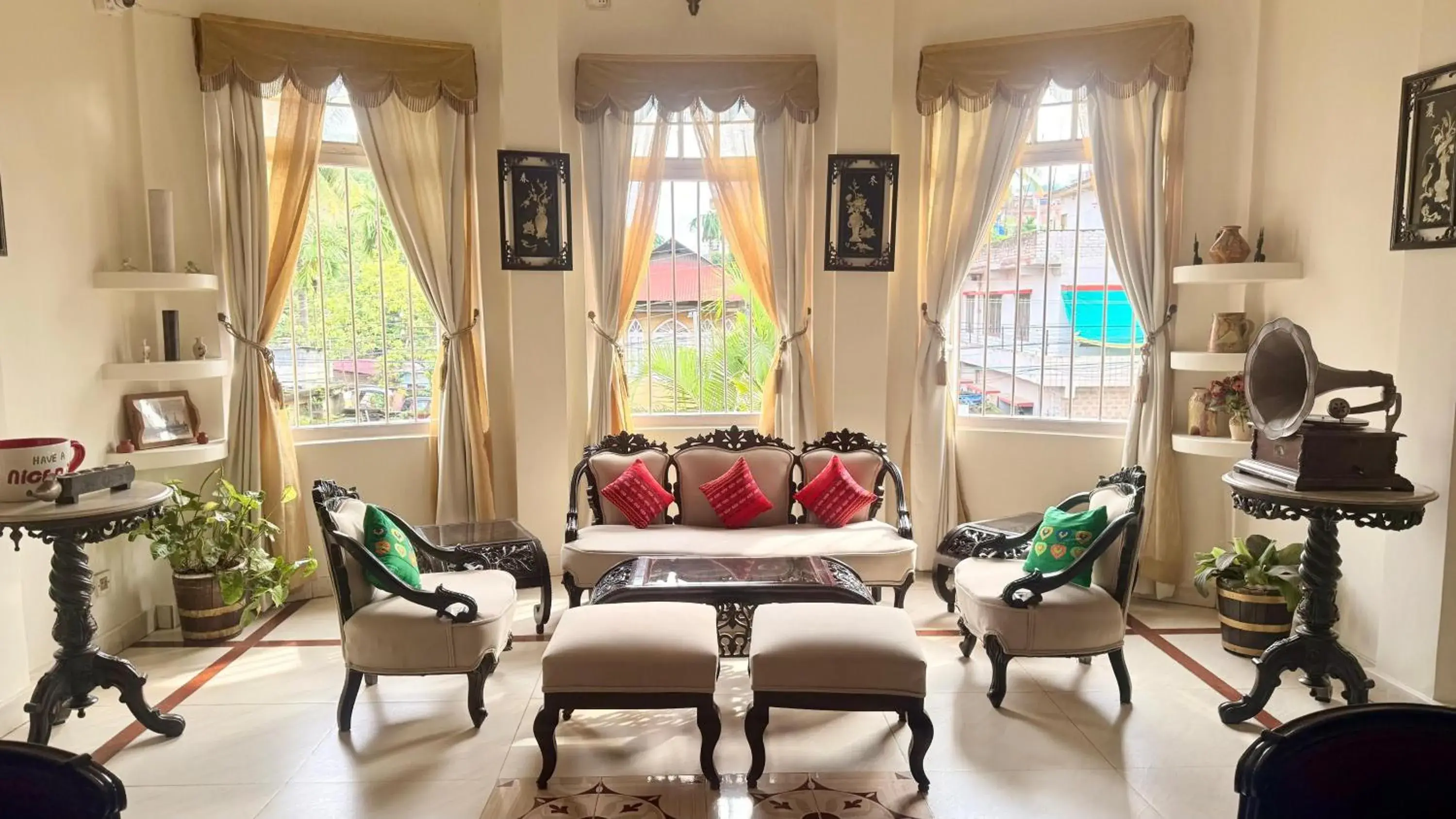 Baruah Bhavan Homestay Baruah Bhavan Homestay