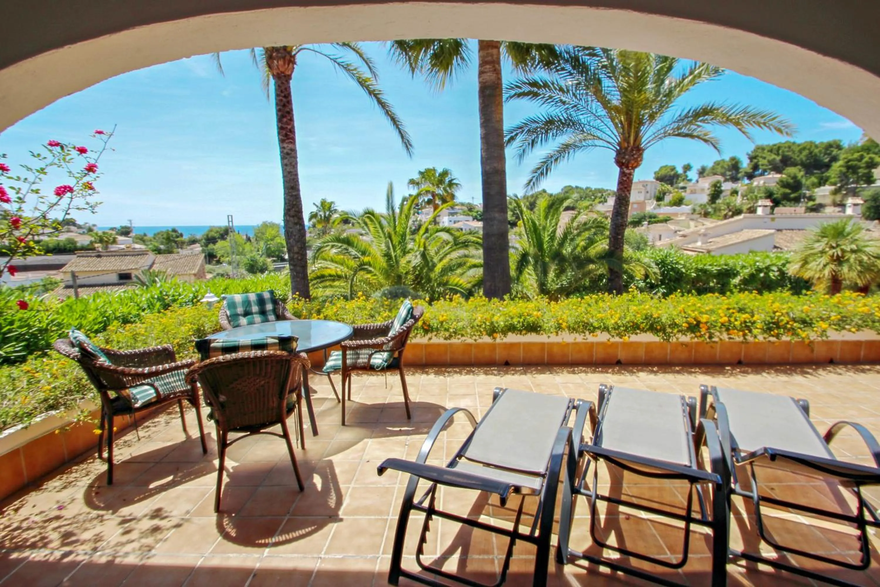 Balia - private pool villa