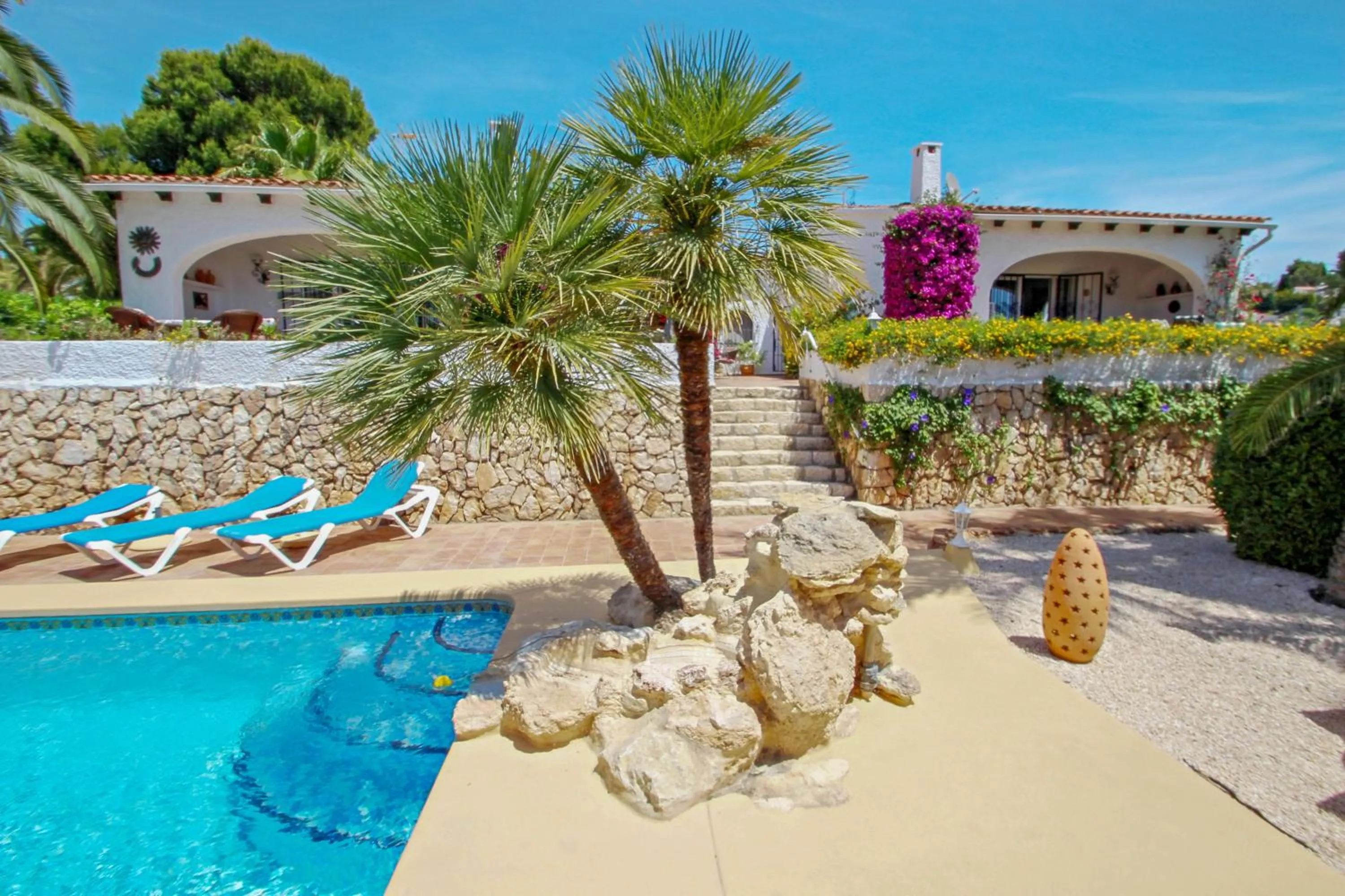 Balia - private pool villa