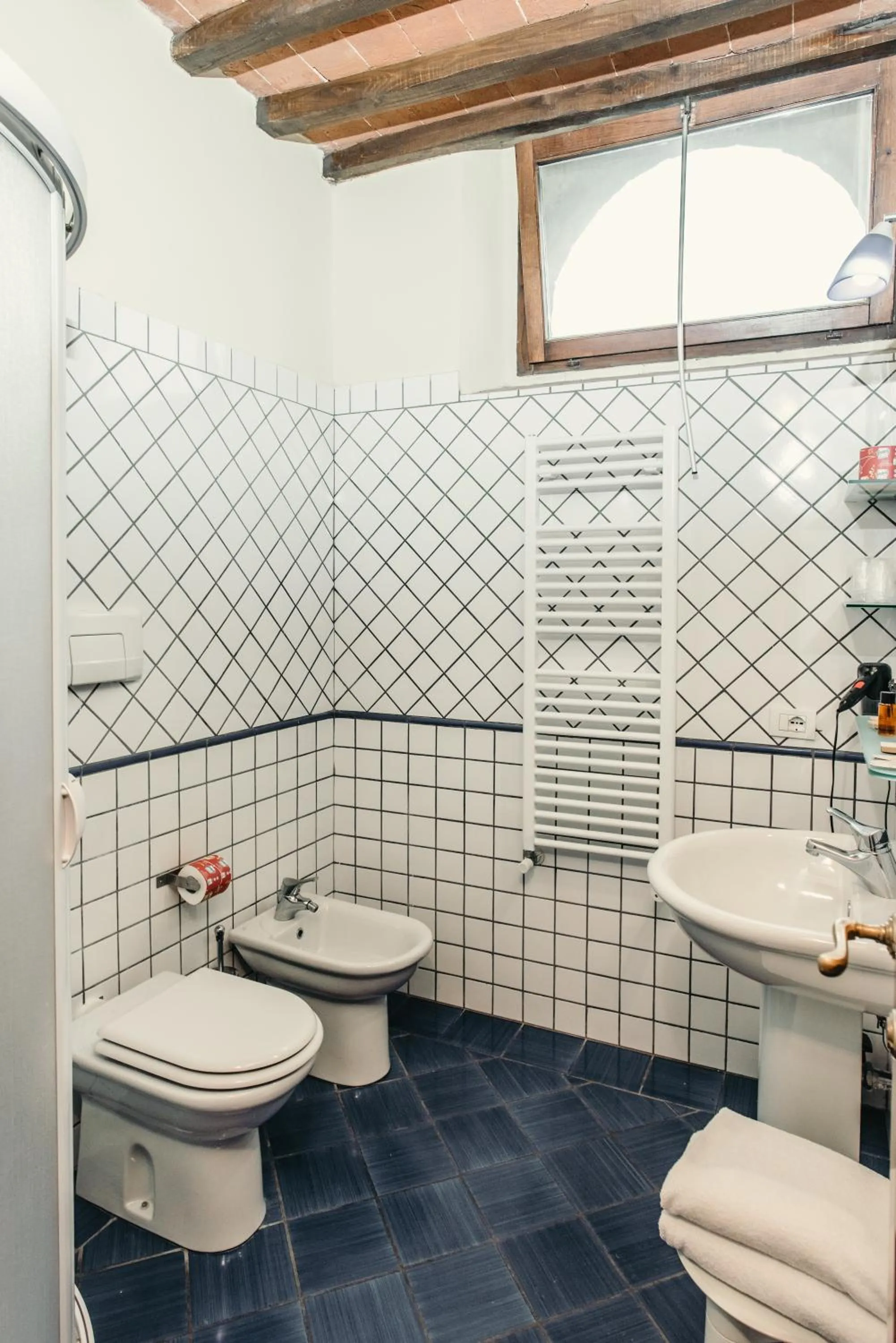Toilet in Casa Di Campagna In Toscana