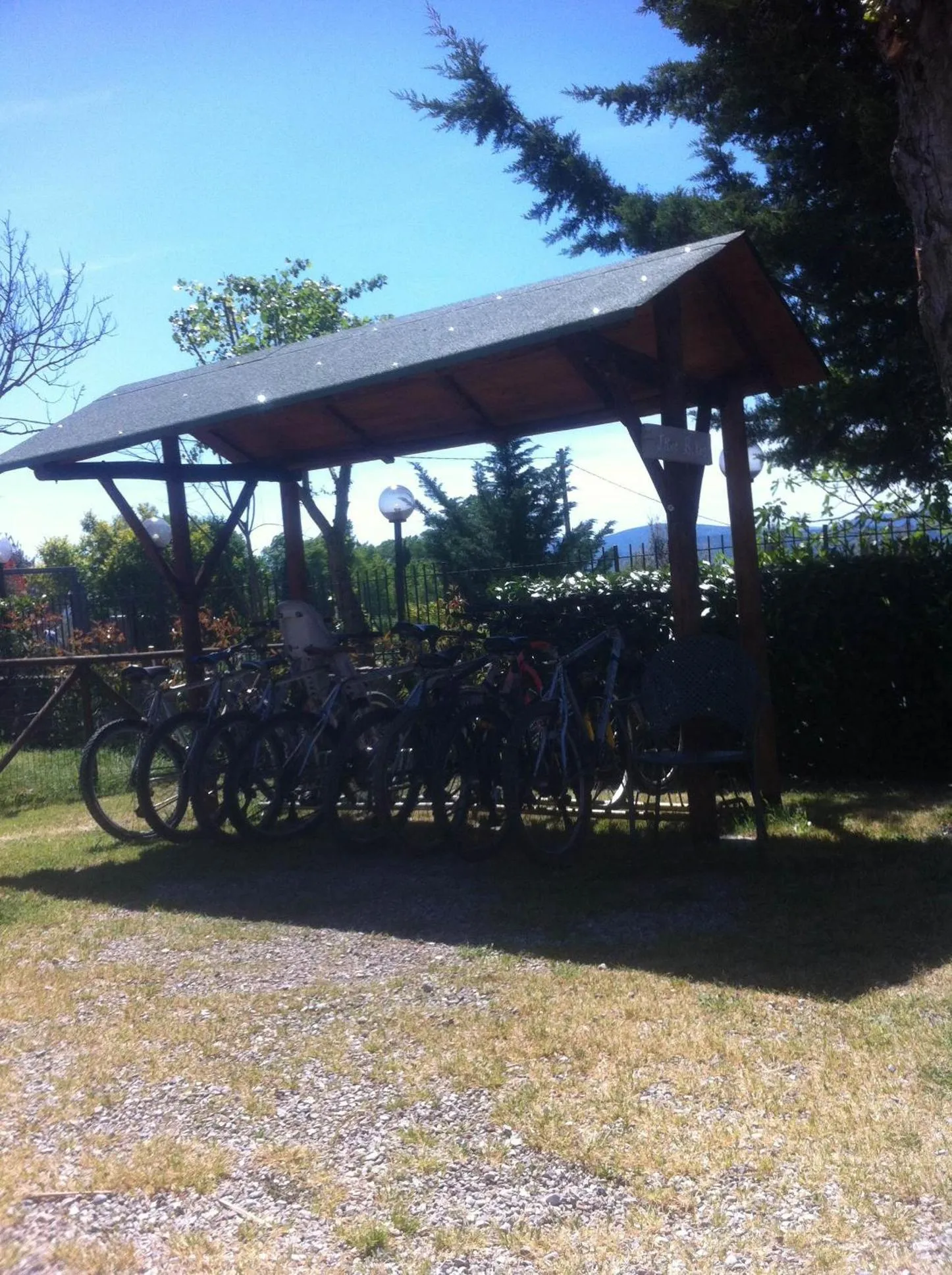 Cycling in Casa Di Campagna In Toscana