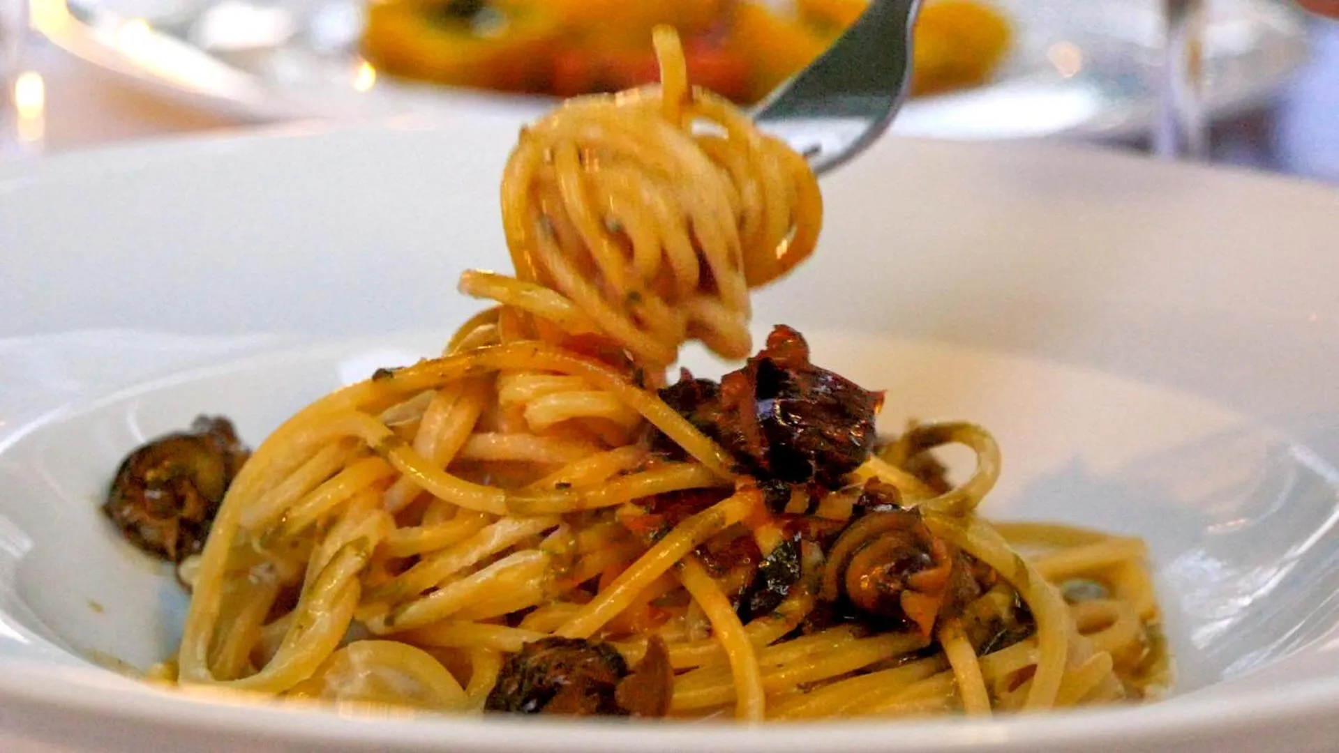 Restaurant/places to eat in Casa Di Campagna In Toscana