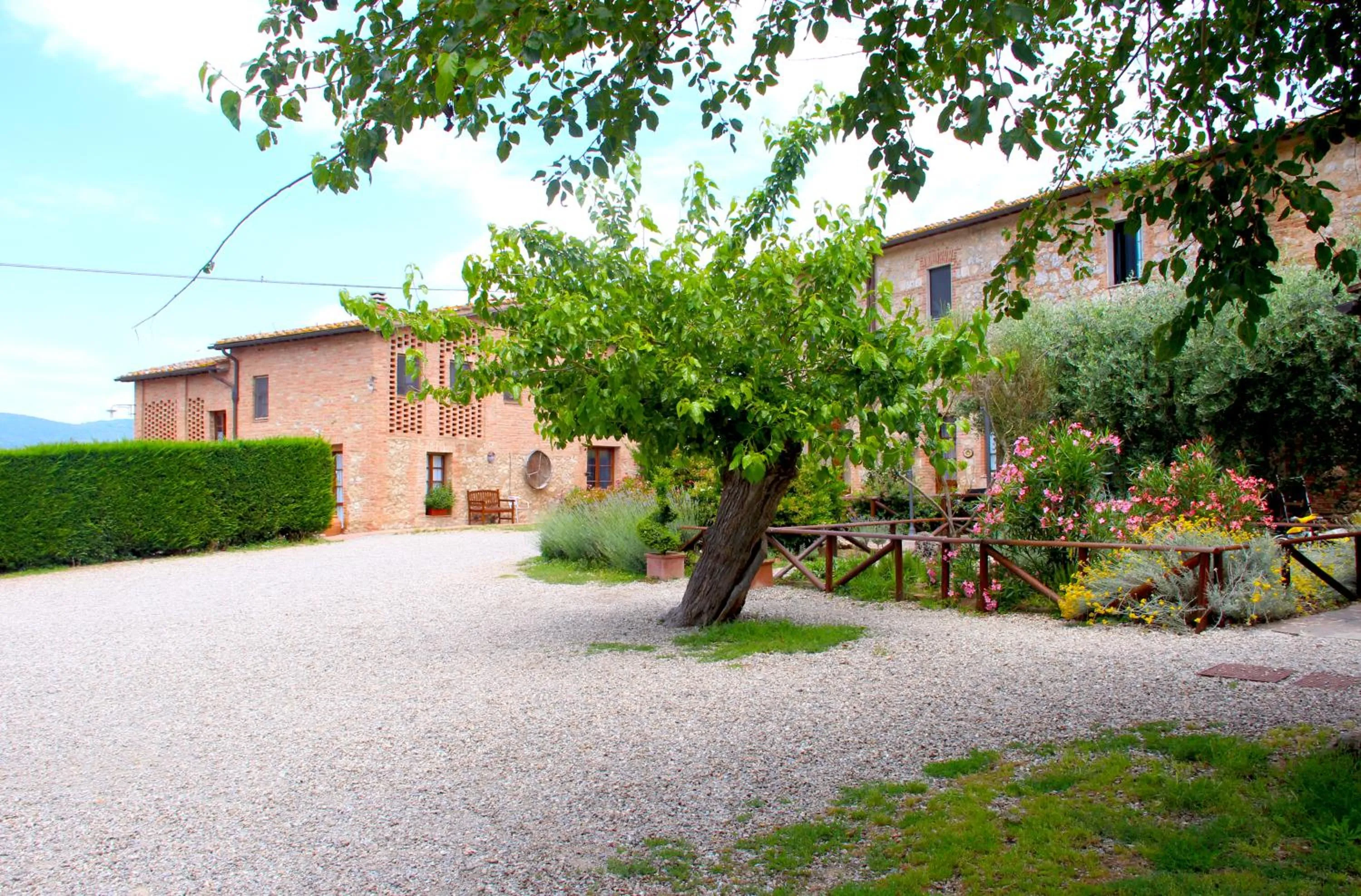 Facade/entrance in Casa Di Campagna In Toscana
