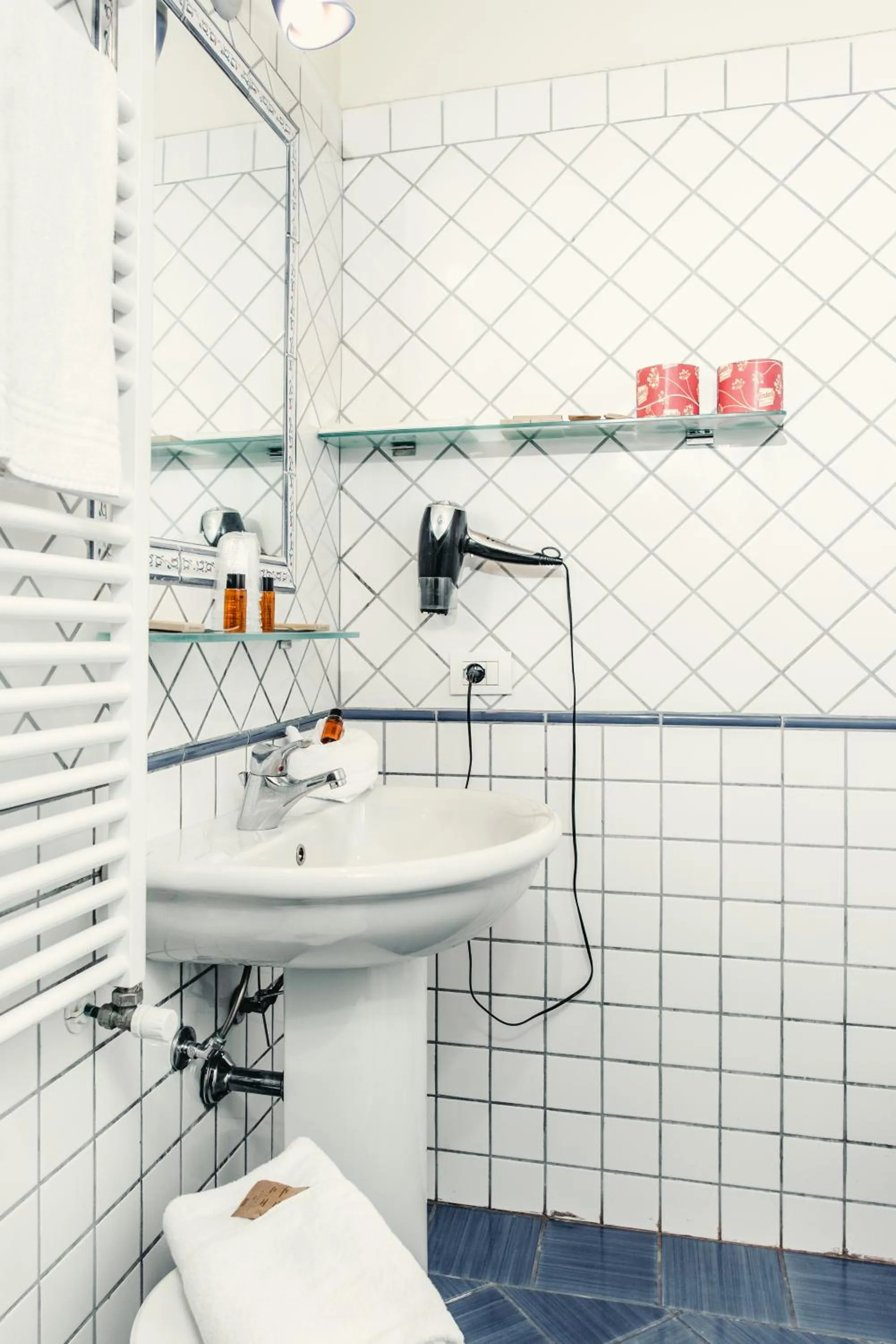 Bathroom in Casa Di Campagna In Toscana