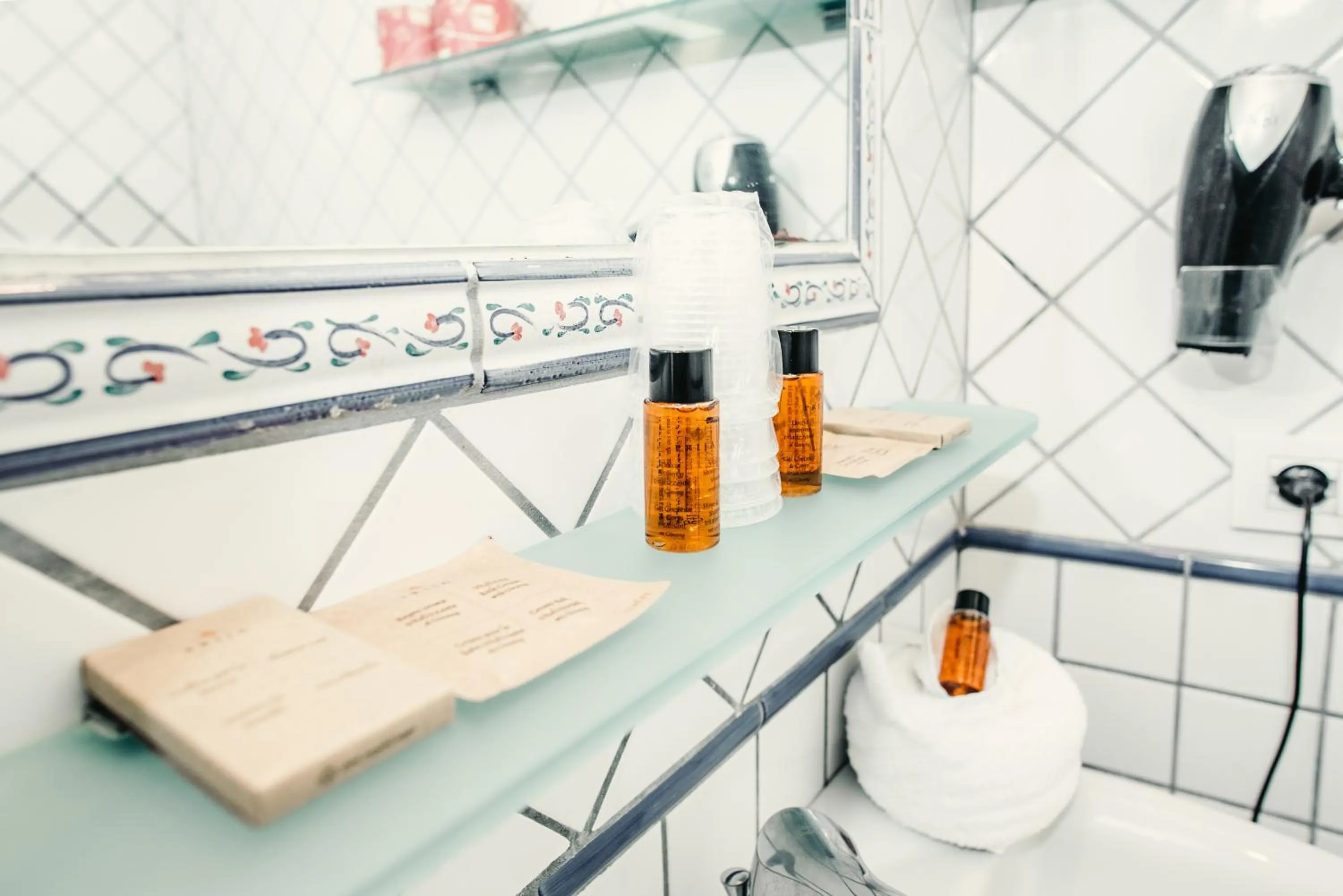 Bathroom in Casa Di Campagna In Toscana