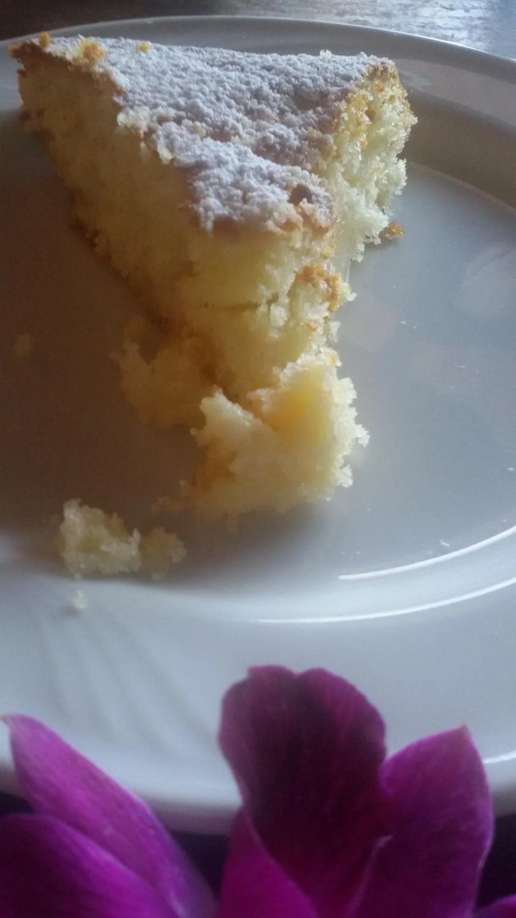 Food close-up in Casa Di Campagna In Toscana