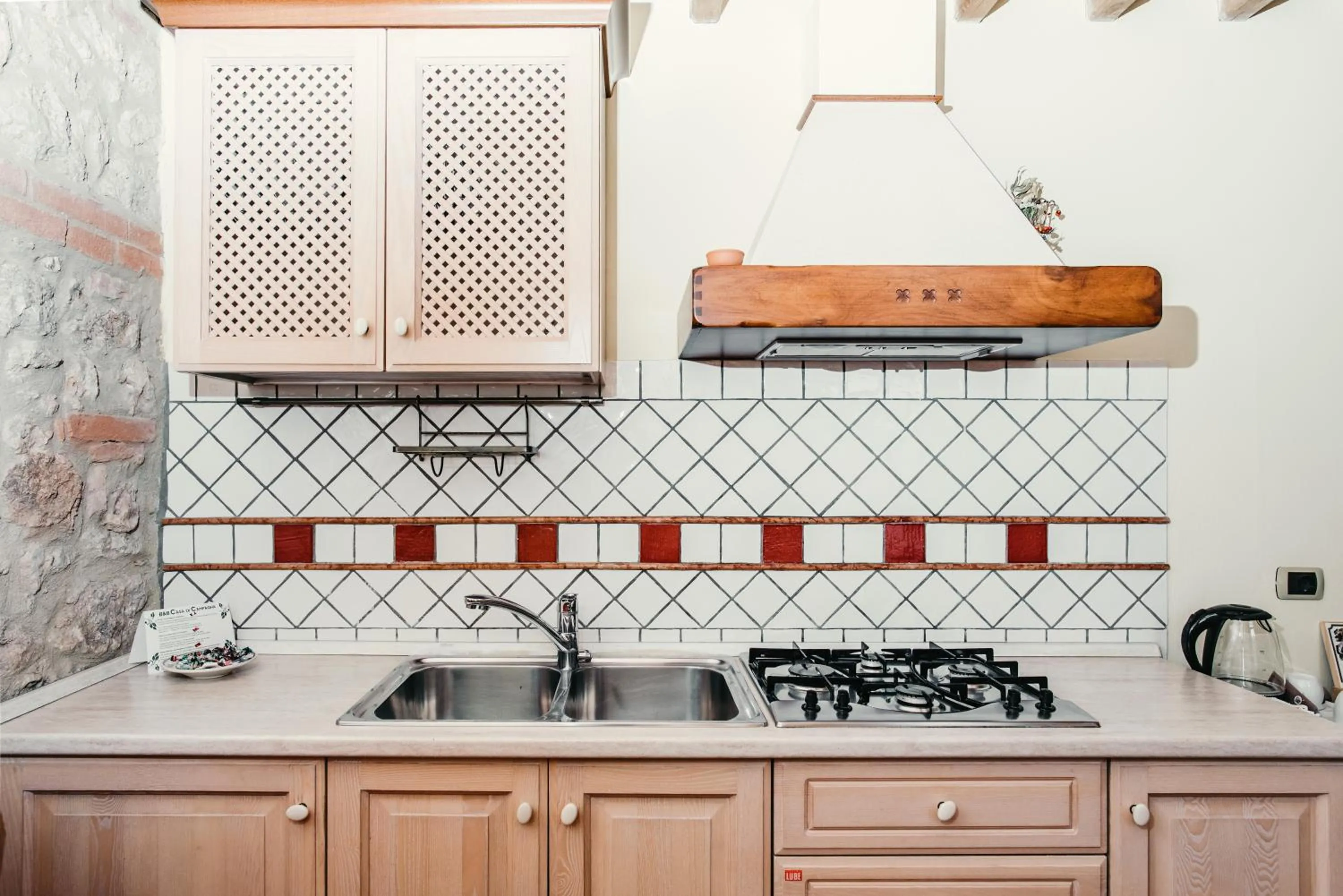 Coffee/tea facilities in Casa Di Campagna In Toscana