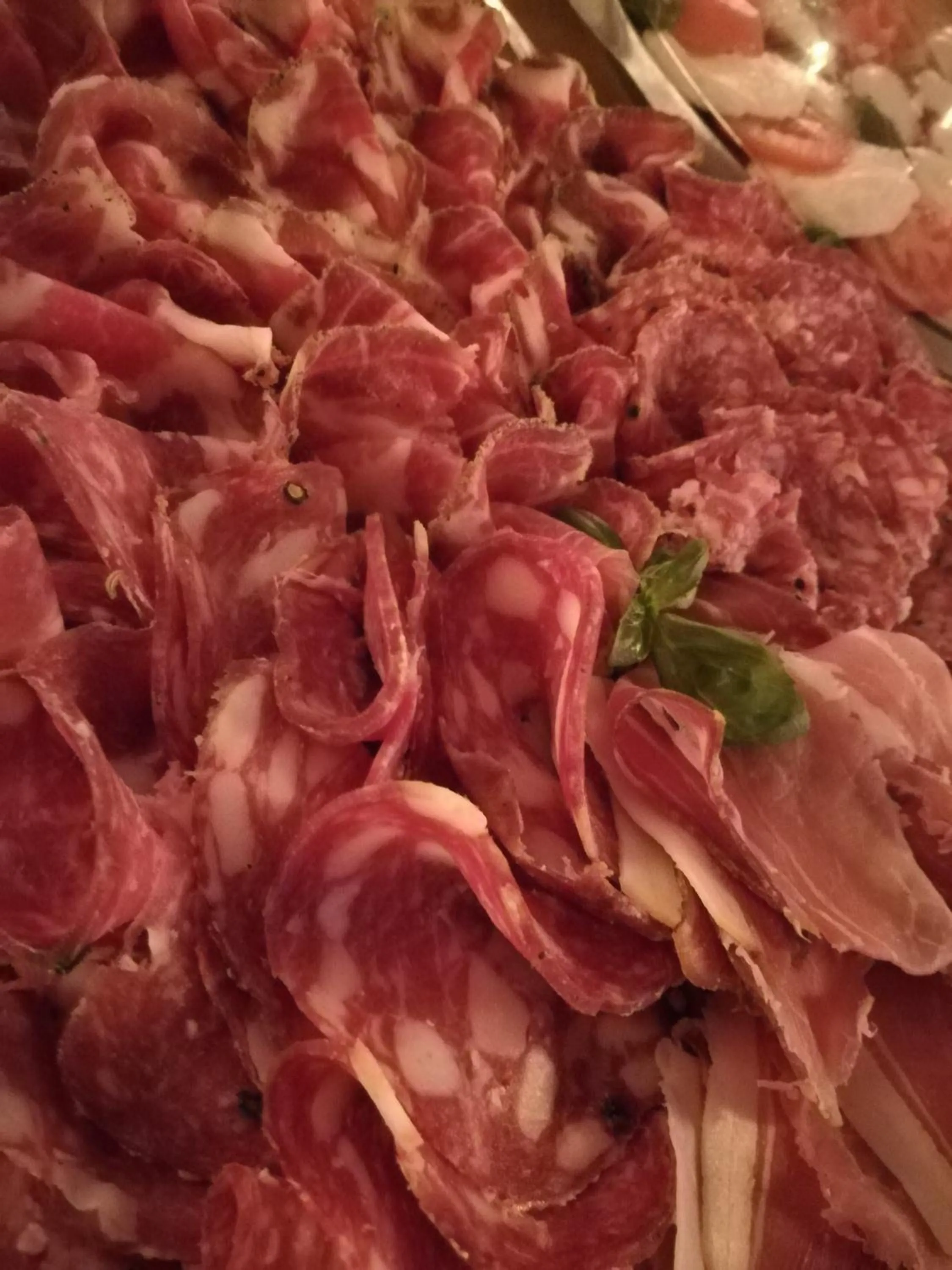 Breakfast in Casa Di Campagna In Toscana