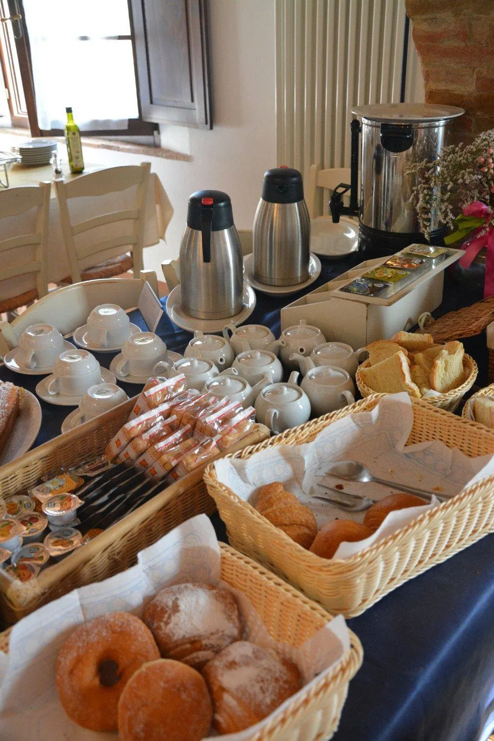 Restaurant/places to eat in Casa Di Campagna In Toscana