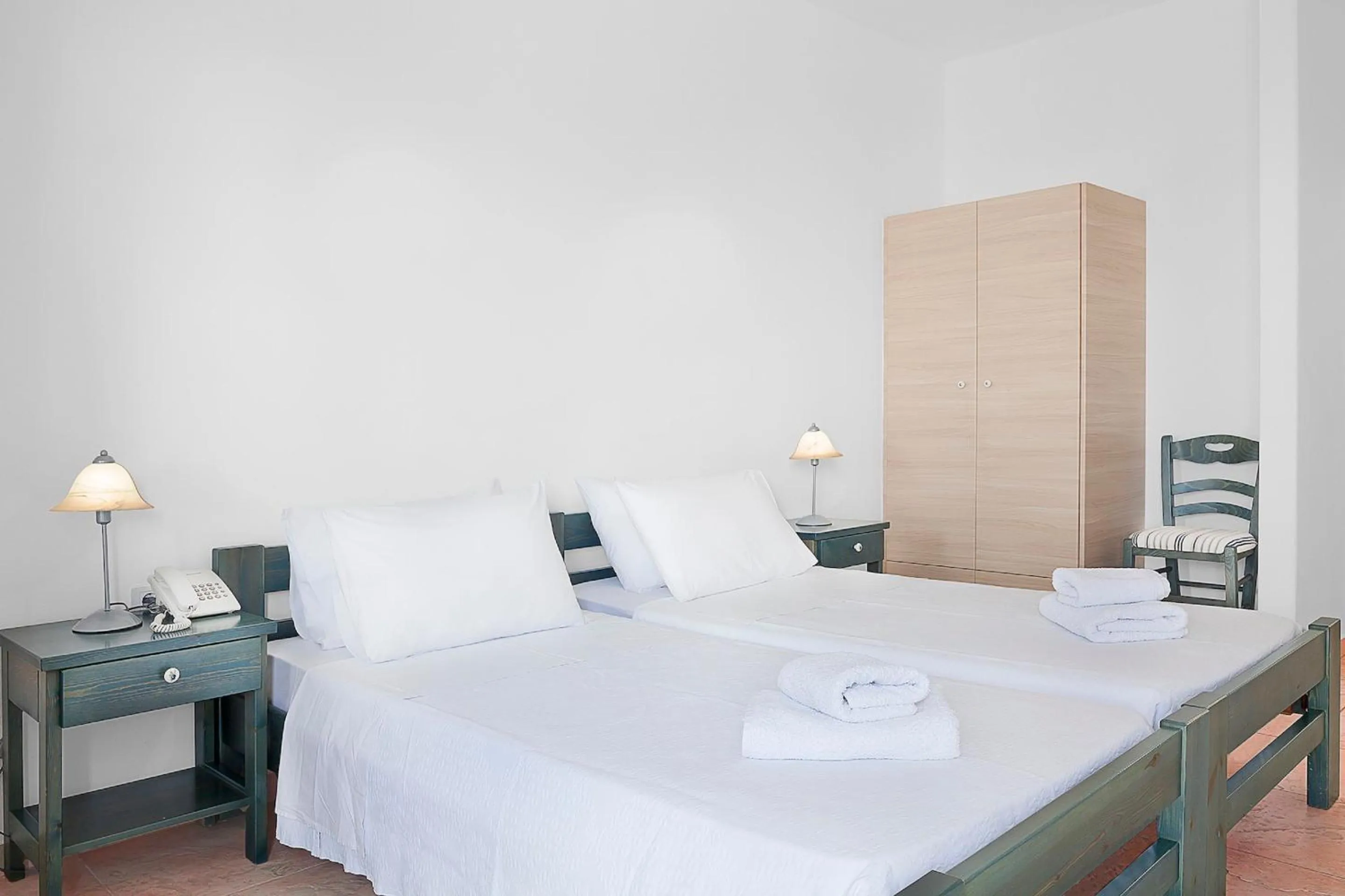 Bedroom, Bed in San Antonio Summer House