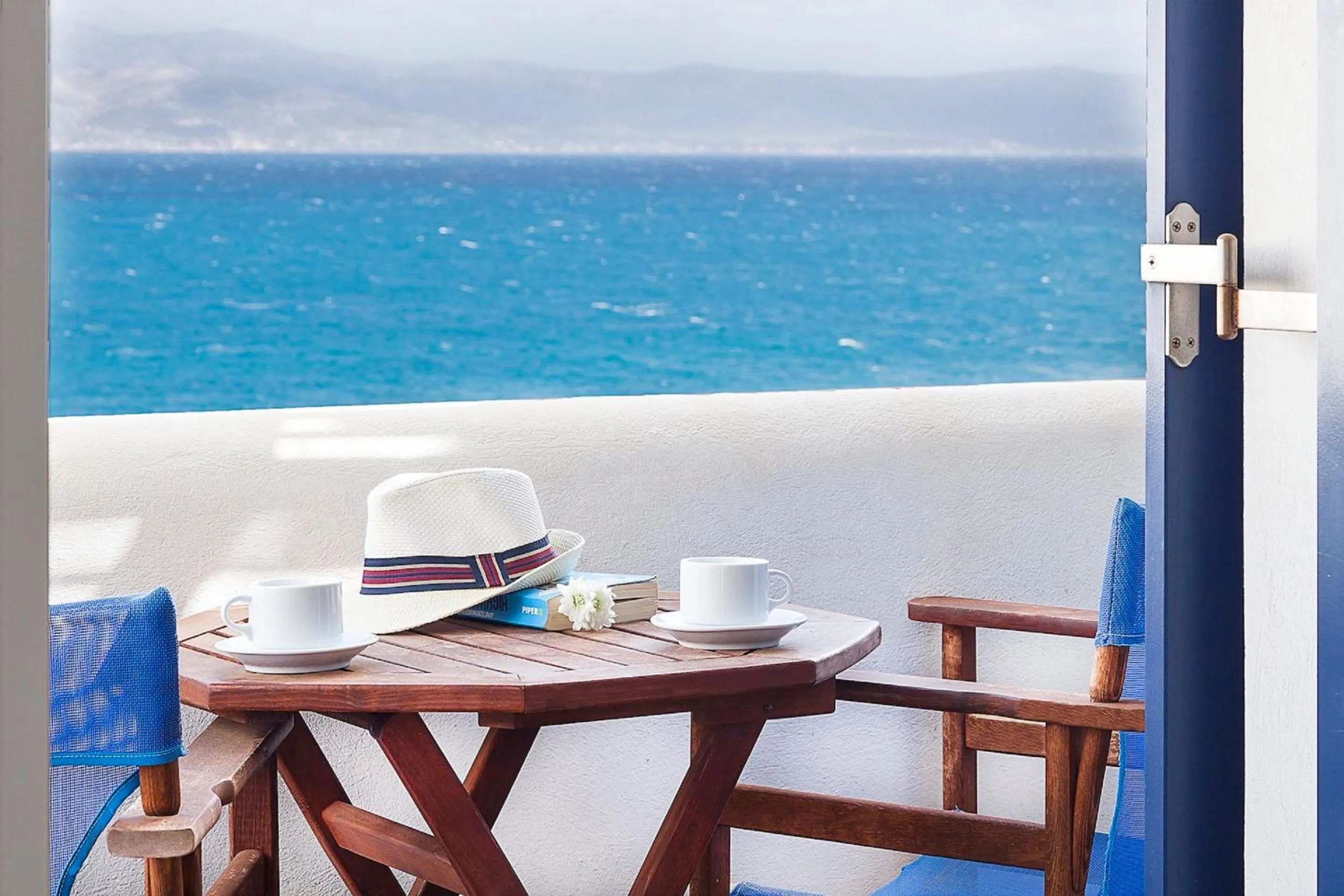 View (from property/room) in San Antonio Summer House