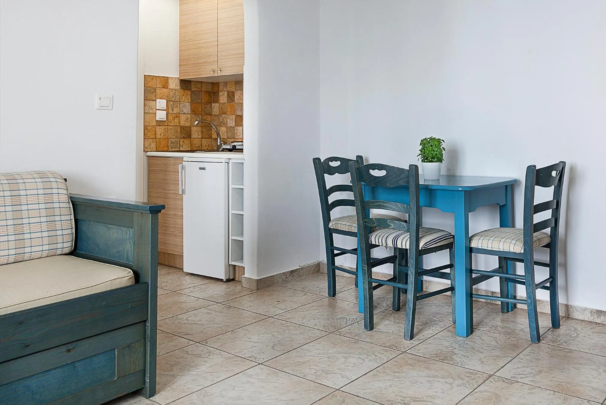 Kitchen or kitchenette in San Antonio Summer House