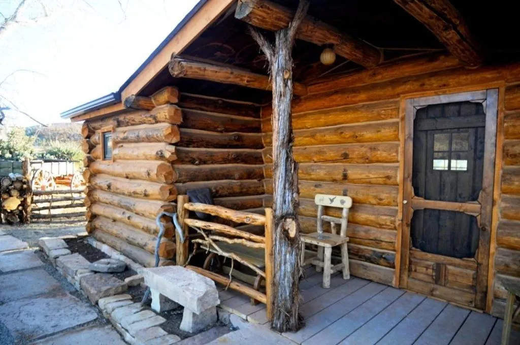 Cottage in Canyon Of The Ancients Guest Ranch
