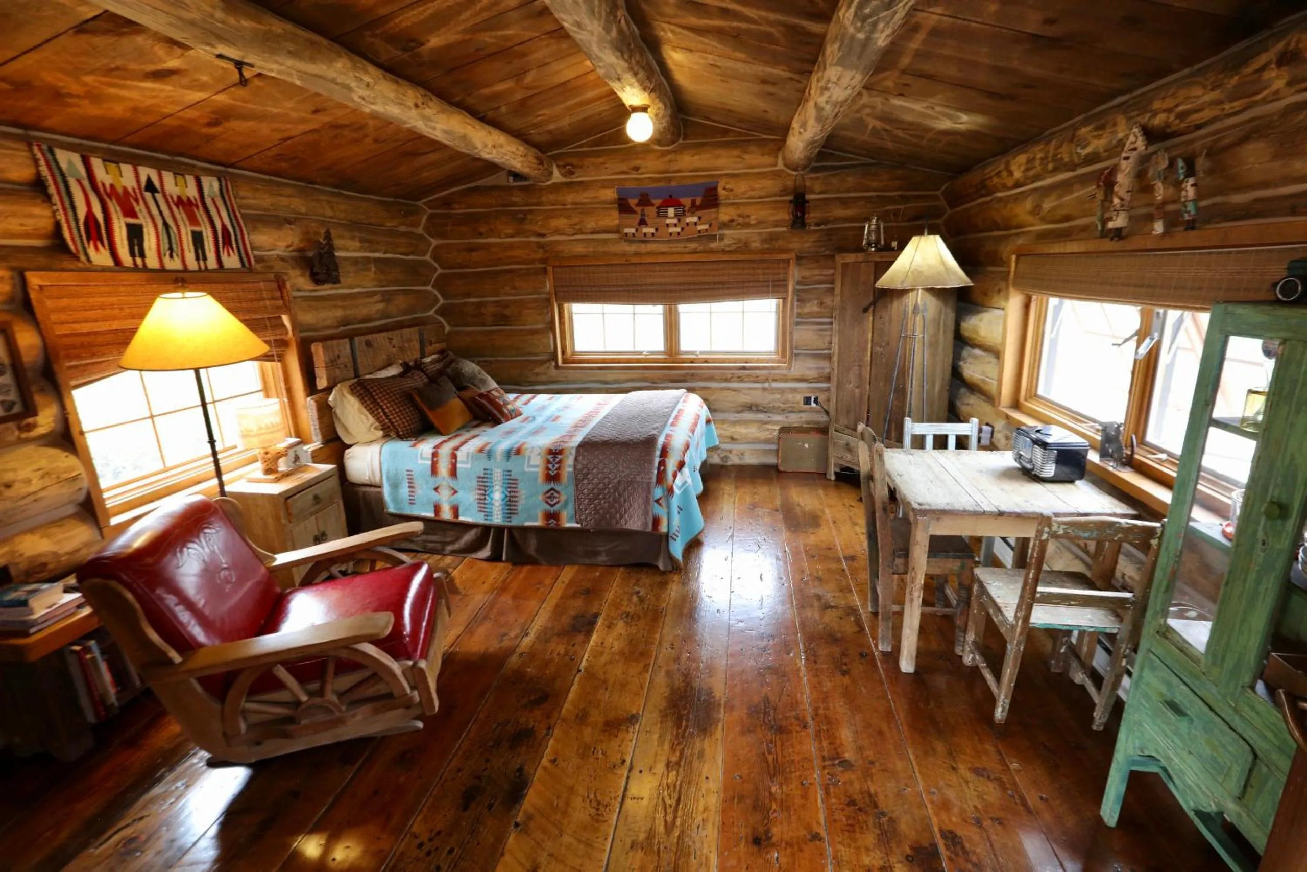 Property building in Canyon Of The Ancients Guest Ranch