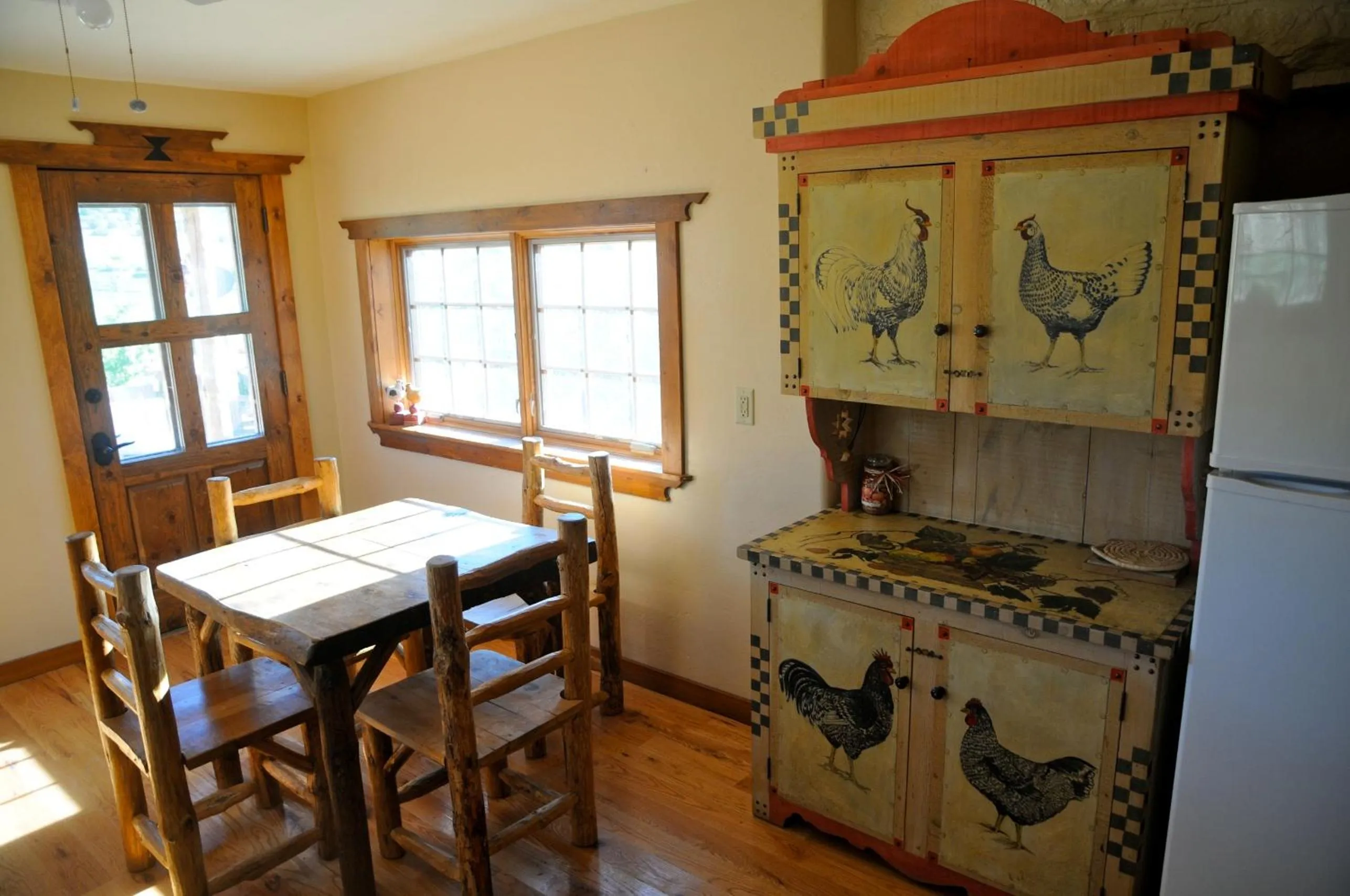 Day in Canyon Of The Ancients Guest Ranch