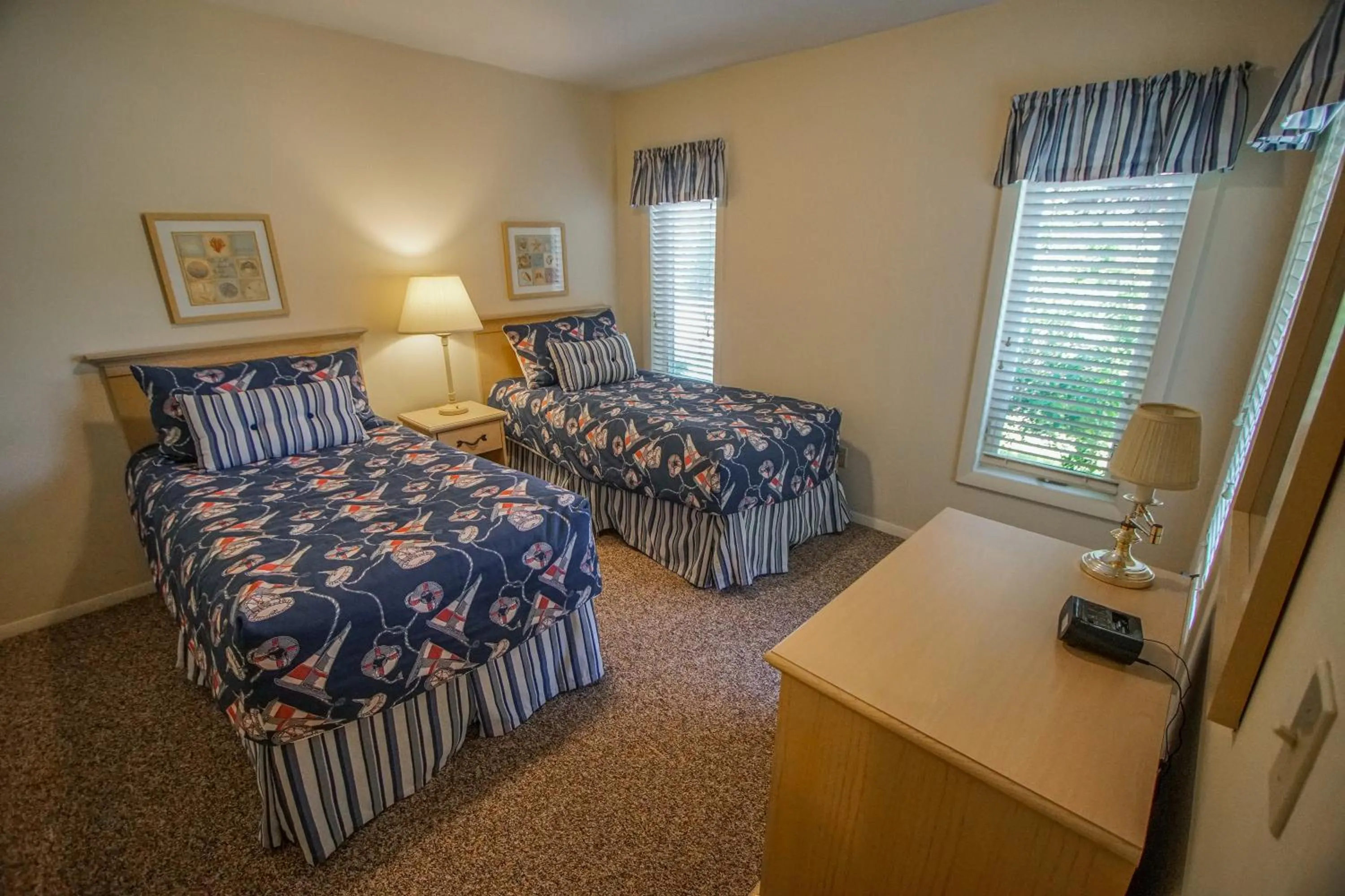 Bedroom, Bed in Brewster Green Resort