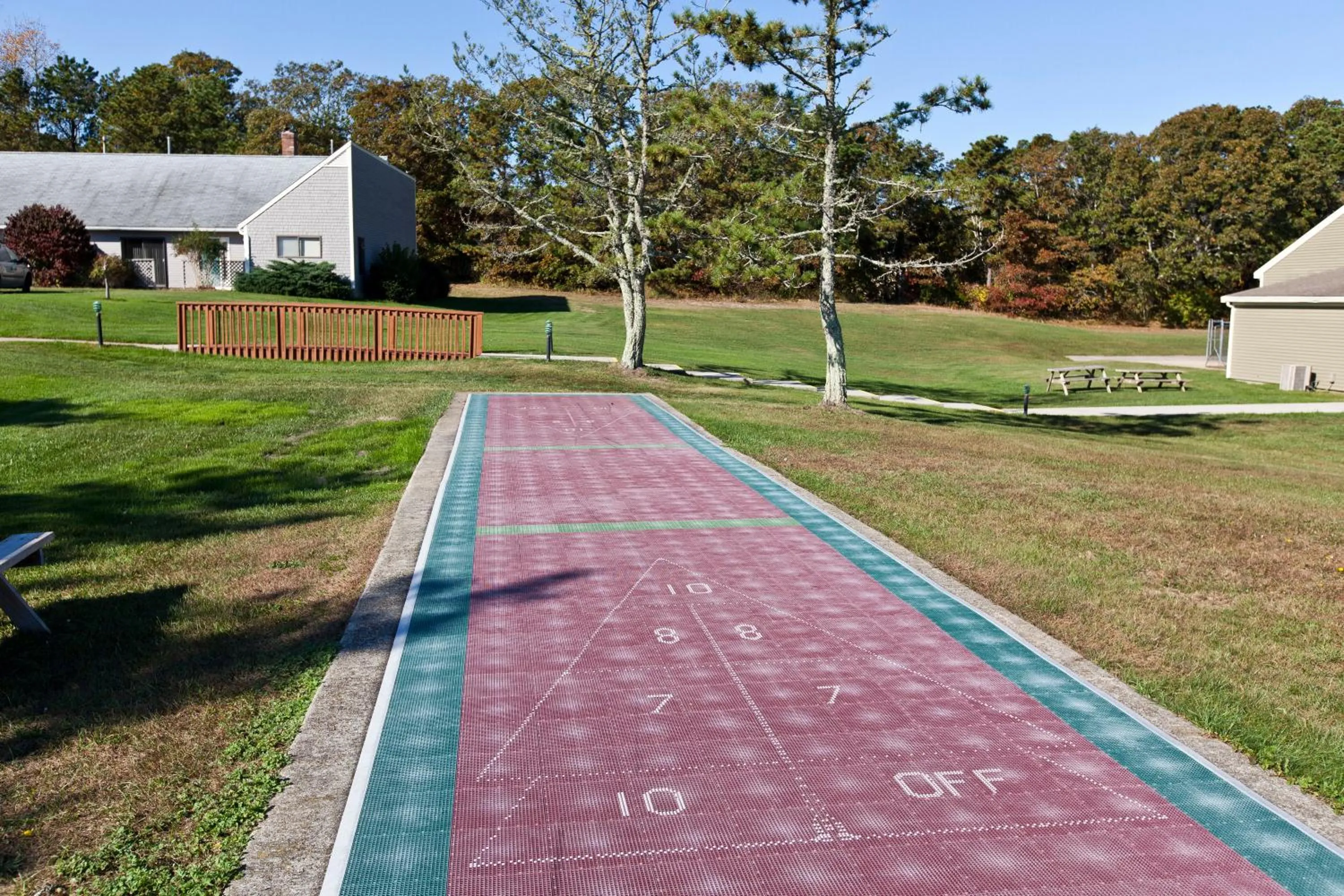 Activities in Brewster Green Resort