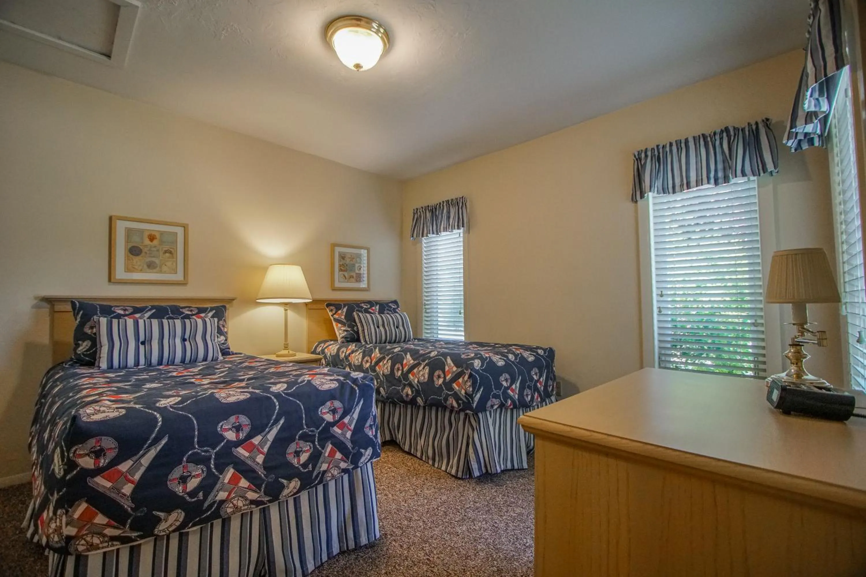 Bedroom, Bed in Brewster Green Resort