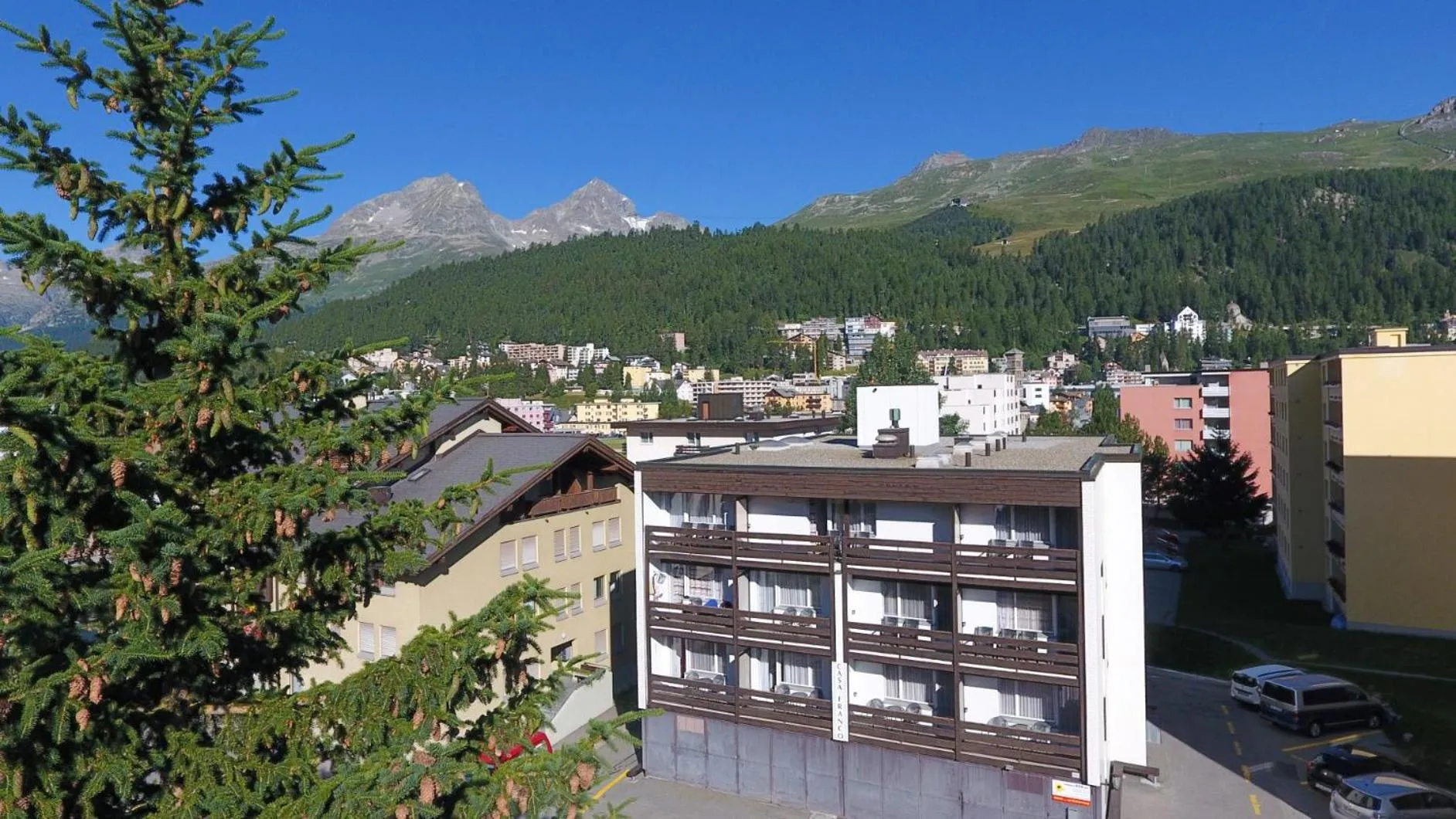 Double Room - single occupancy in Hostel Casa Franco