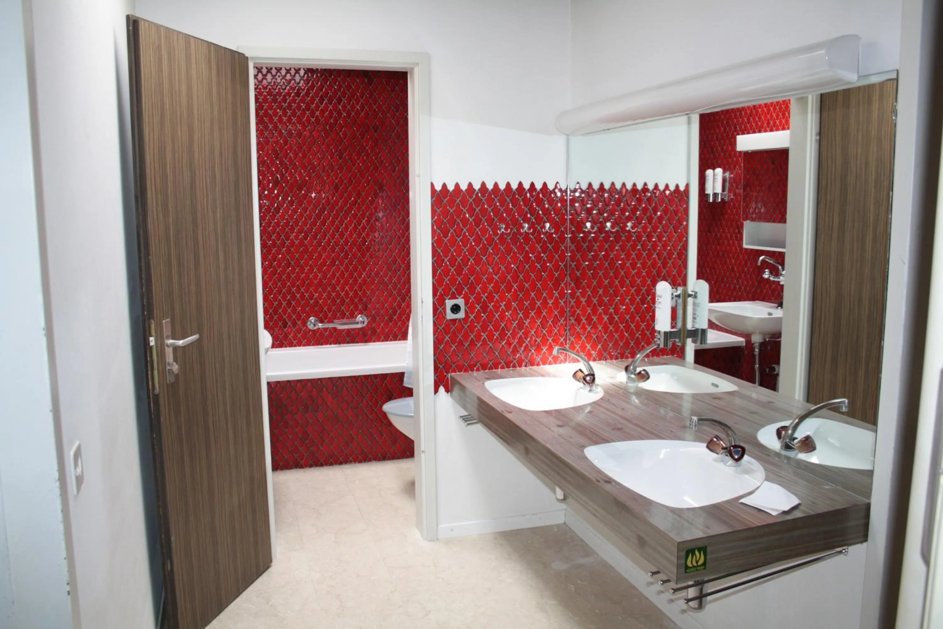 Single Room with Shared Bathroom - single occupancy in Hostel Casa Franco