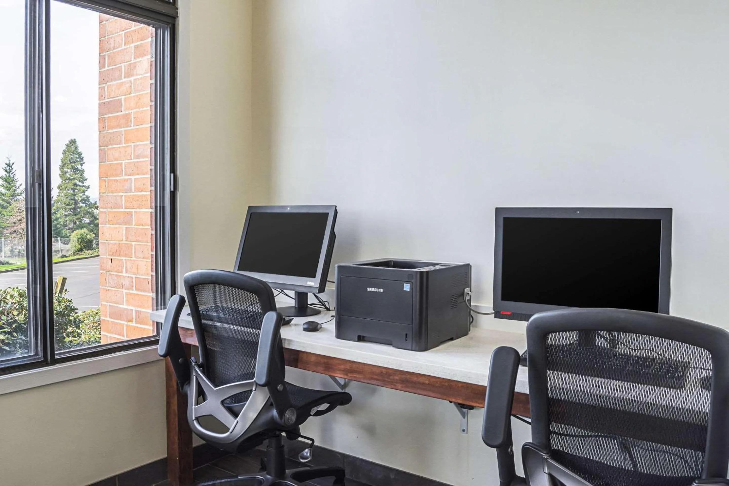 On site in Quality Inn & Suites Clackamas - Portland