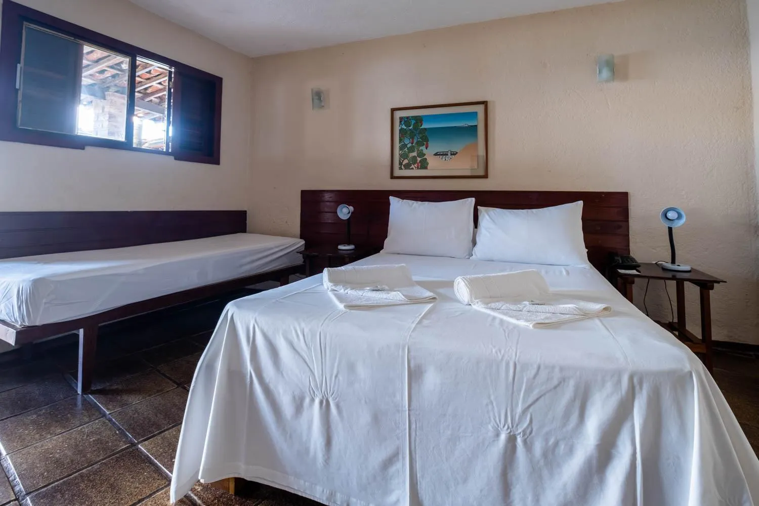 Standard Double Room in Pousada Villa do Sol