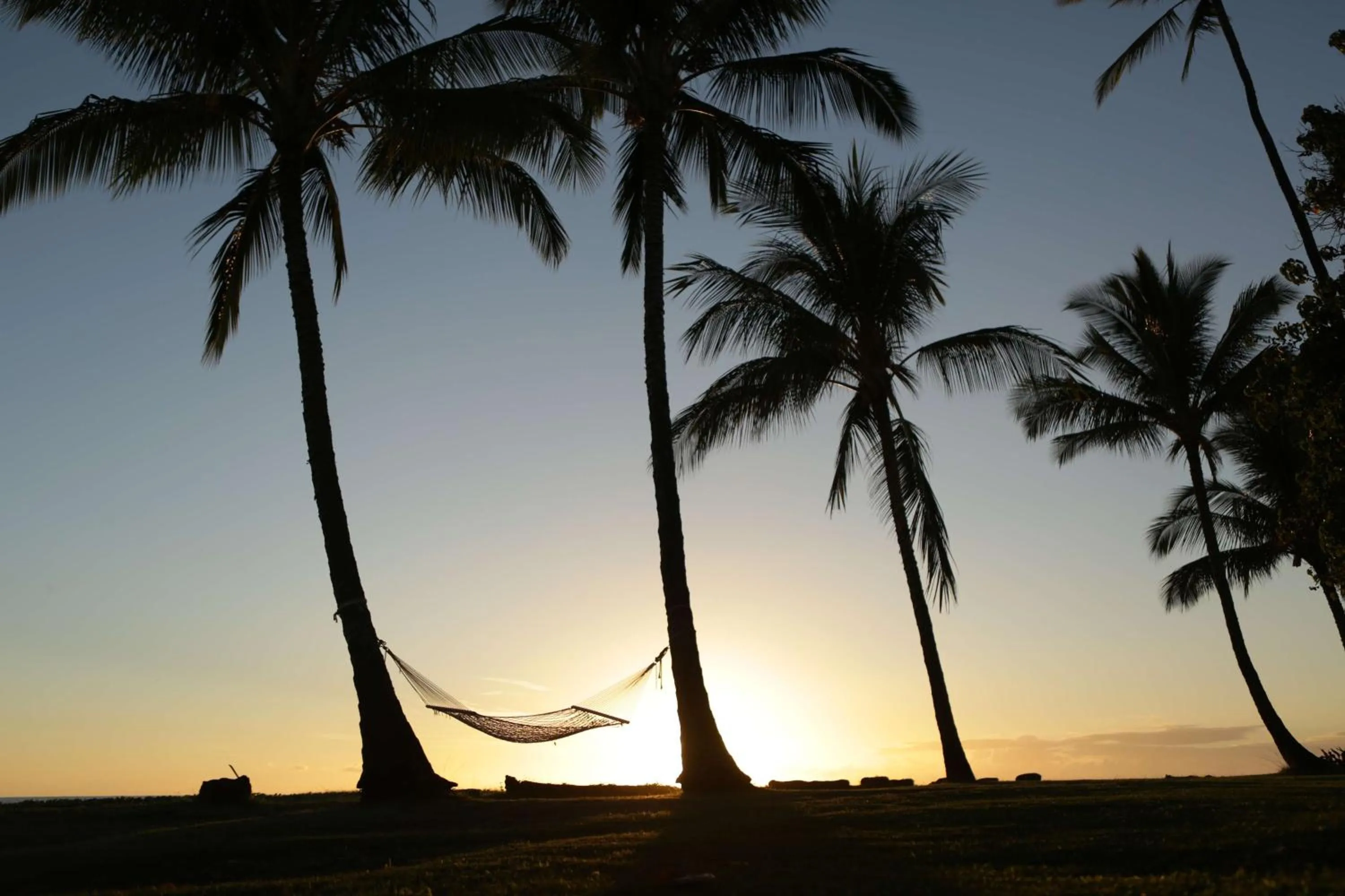 Property building in Waimea Plantation Cottages, a Coast Resort