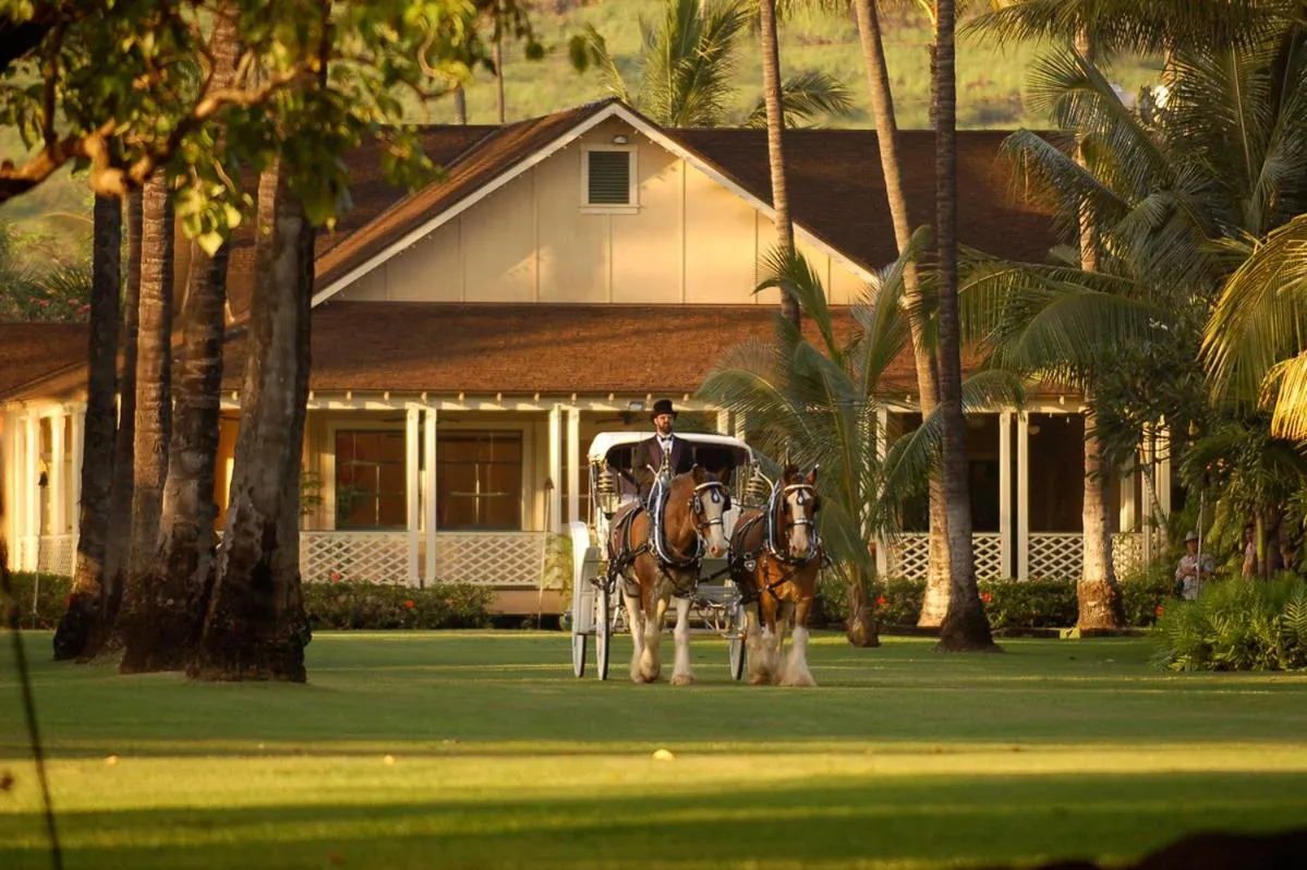 Waimea Plantation Cottages, a Coast Resort