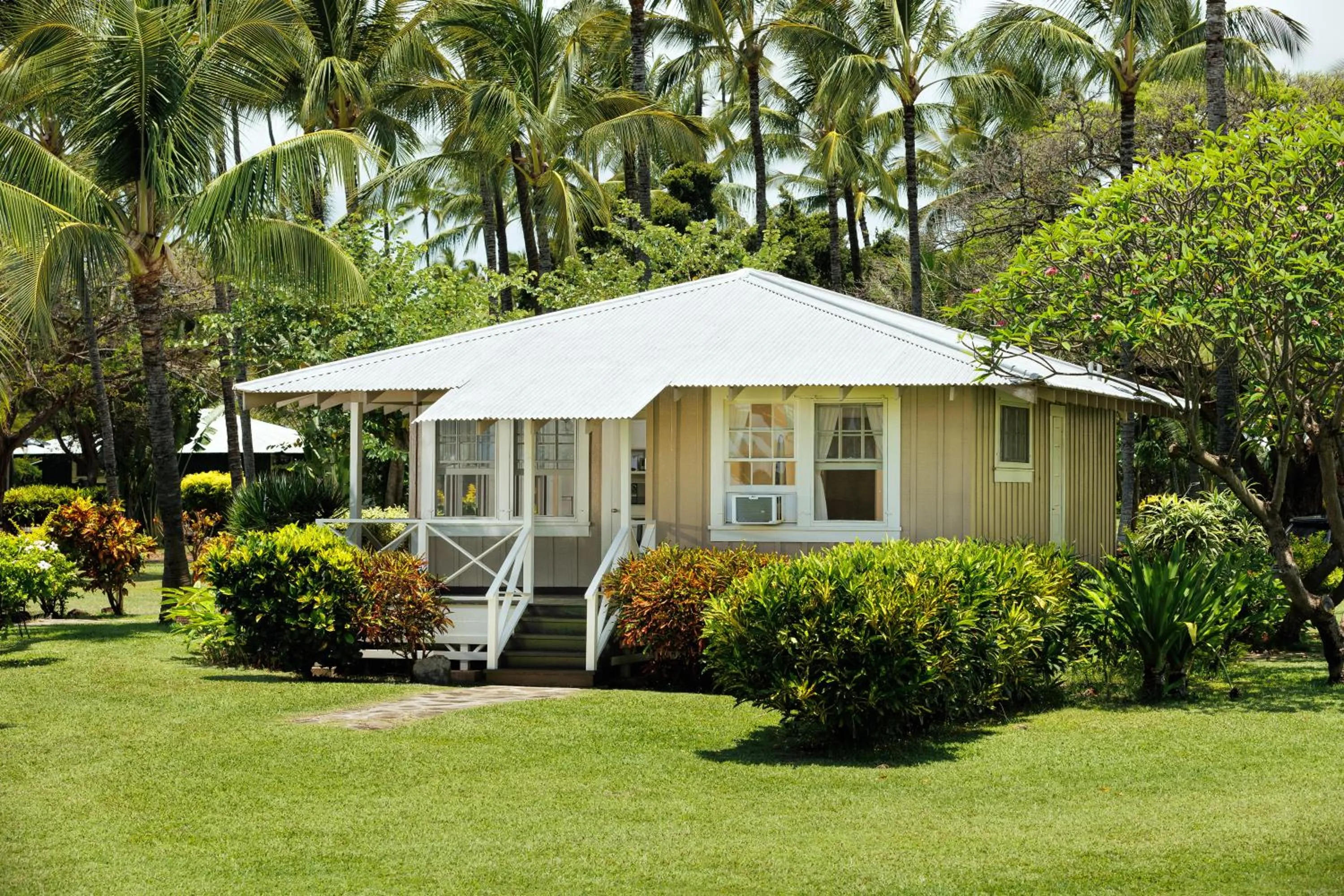 View (from property/room) in Waimea Plantation Cottages, a Coast Resort