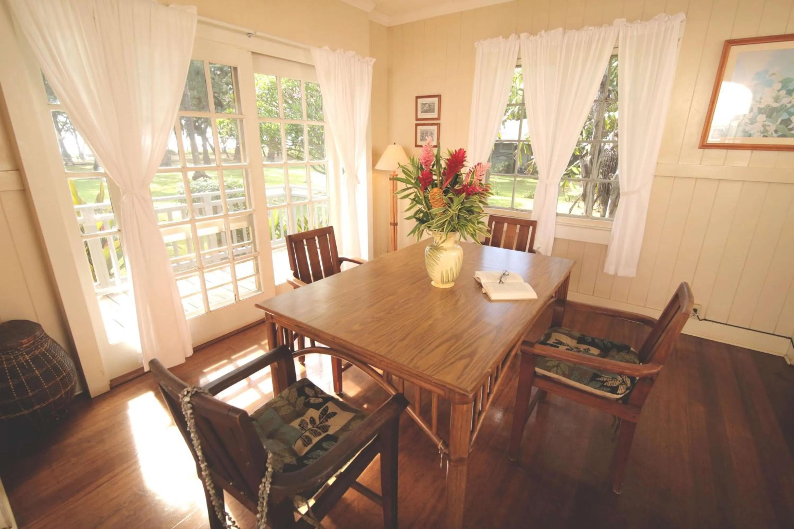 Photo of the whole room in Waimea Plantation Cottages, a Coast Resort