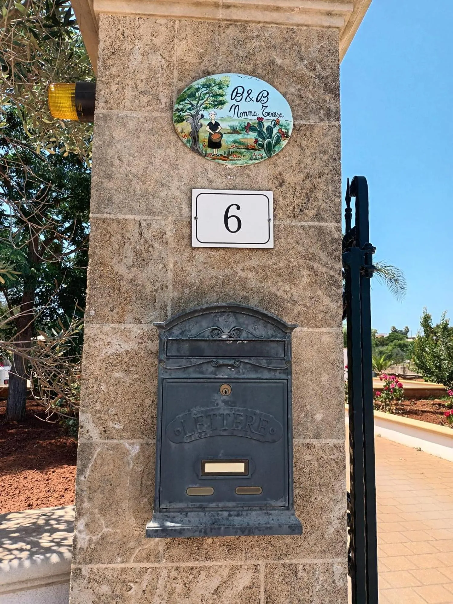 B&B Nonna Teresa