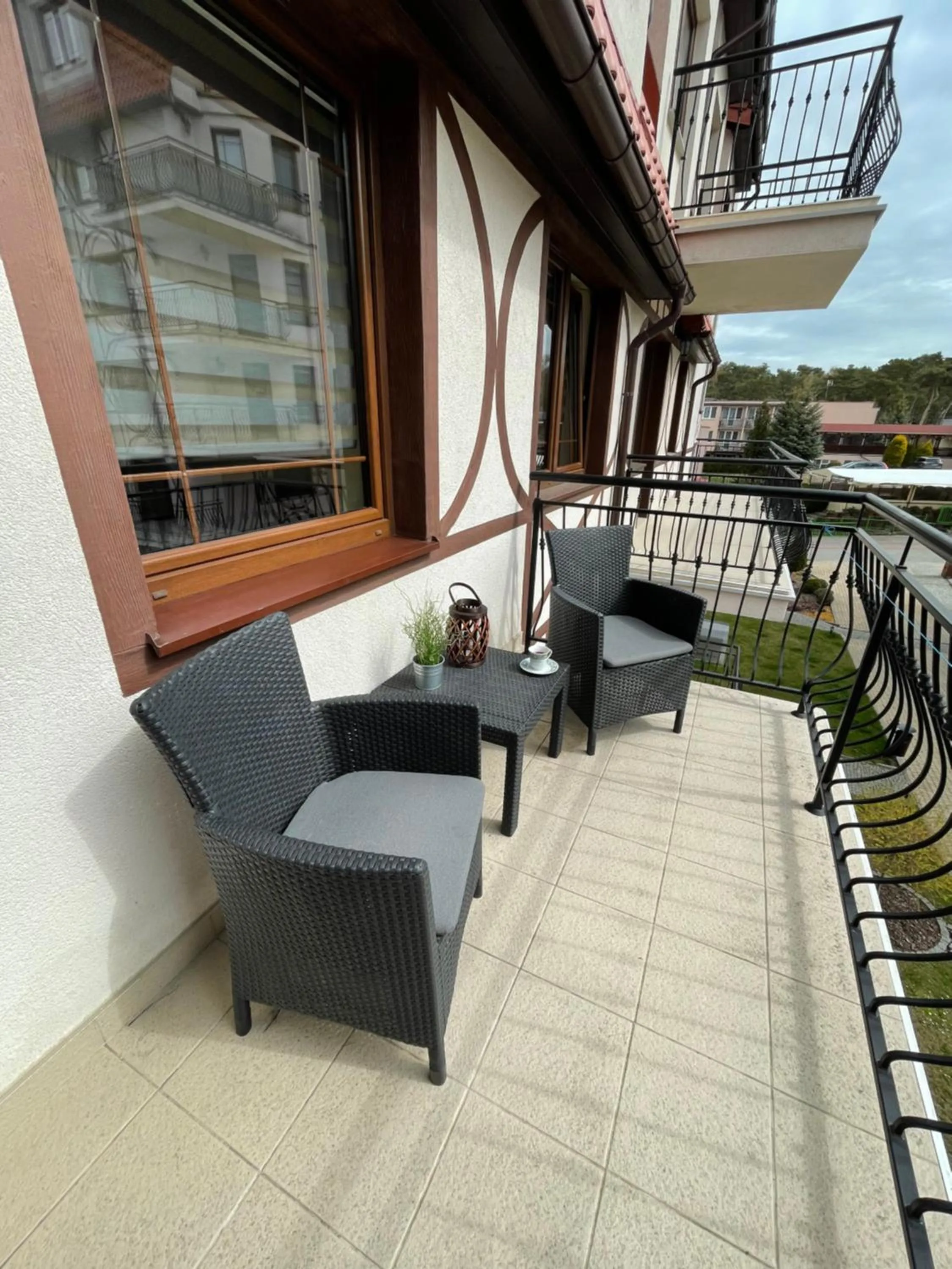 Apartament Krynica Morska Continental