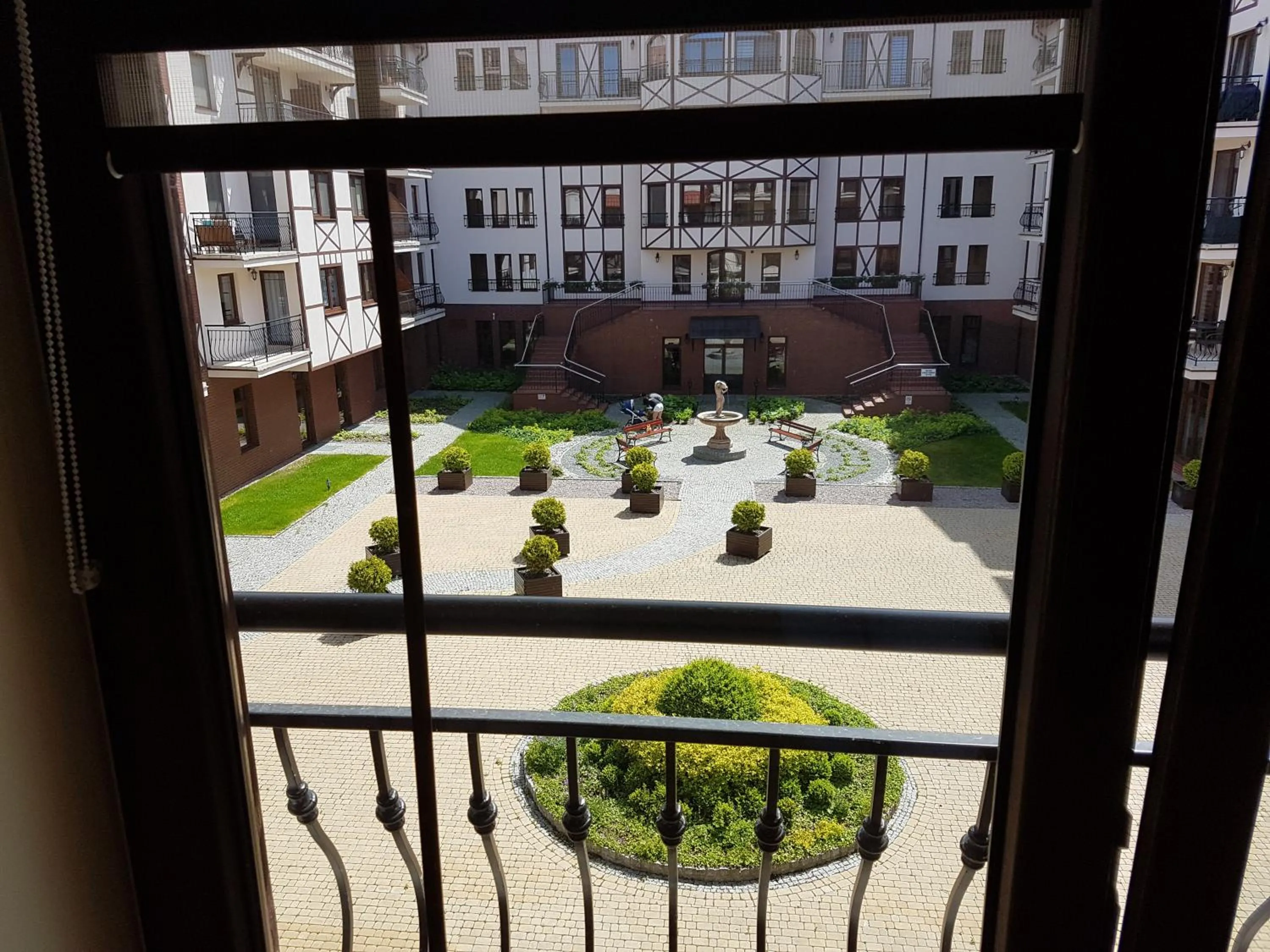 Apartament Krynica Morska Continental