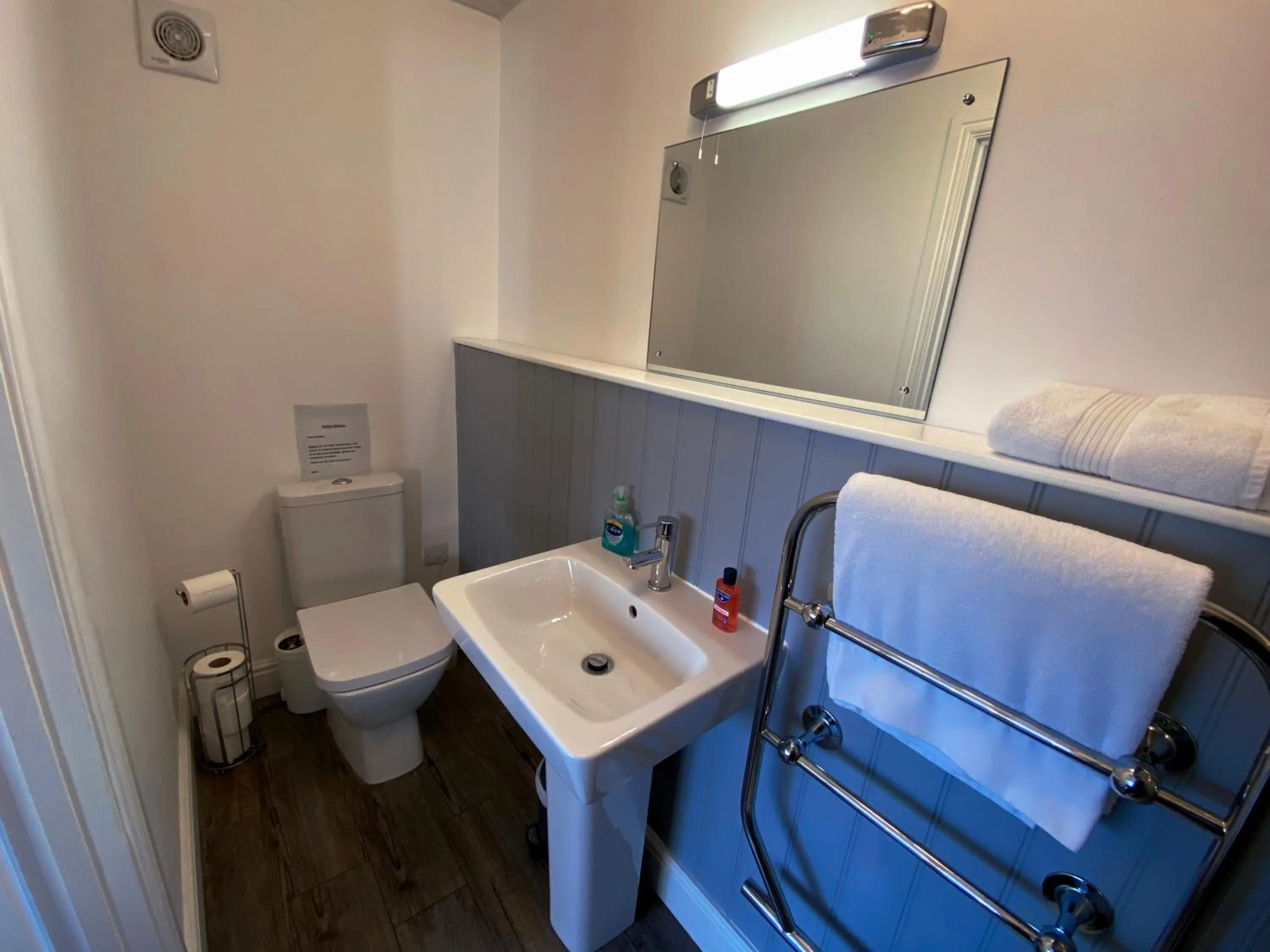 The Rose Cottage Inn