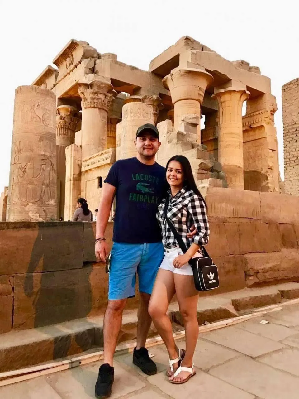 Nearby landmark in Makadi Pyramids View