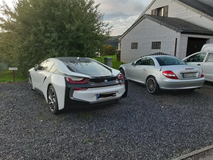 Neighbourhood in B&B Circuitez-vous