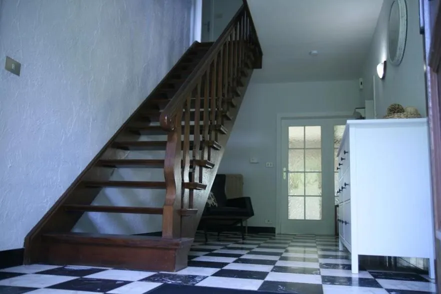 Lobby or reception in B&B Circuitez-vous