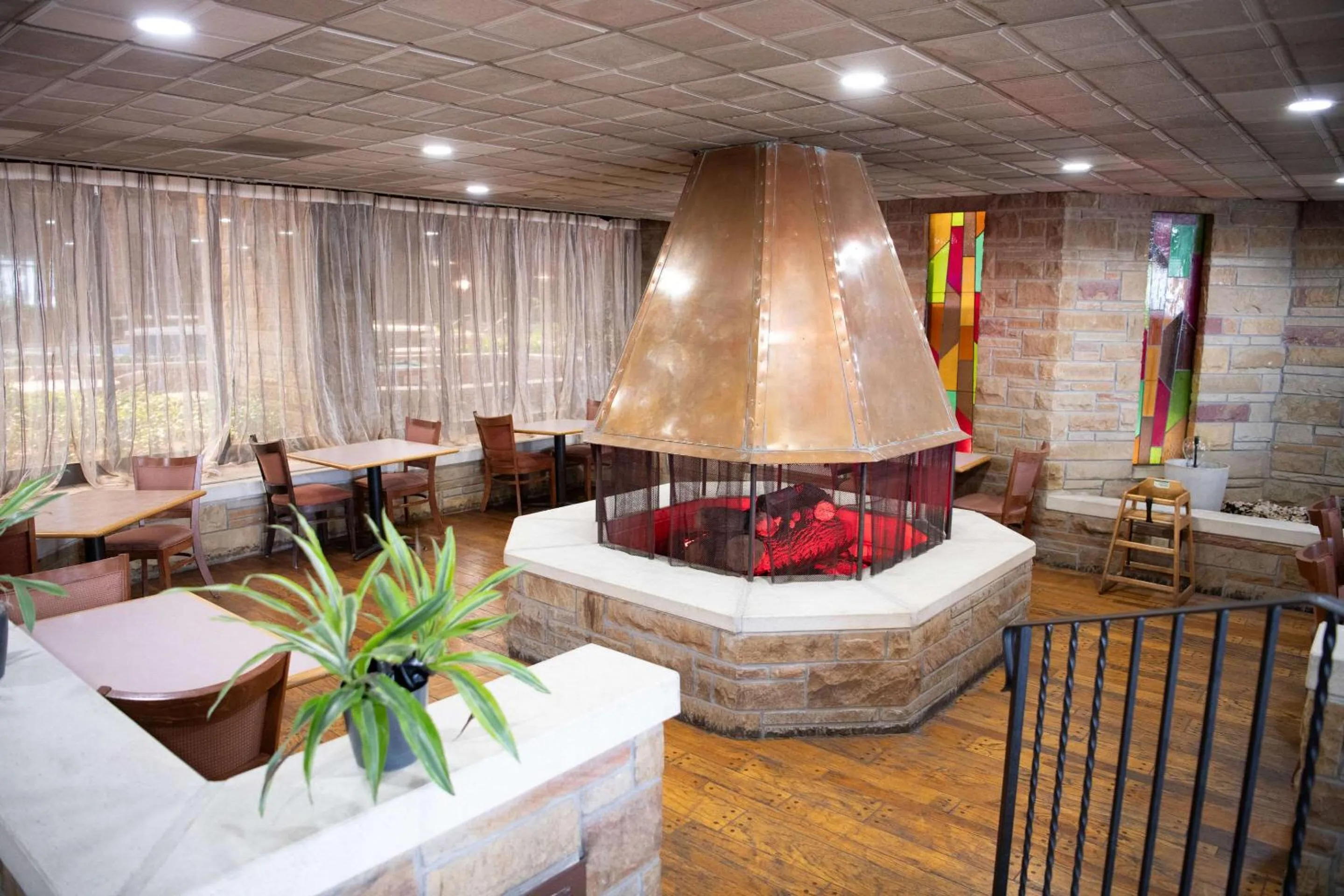 Lobby or reception in Quality Inn Somerset